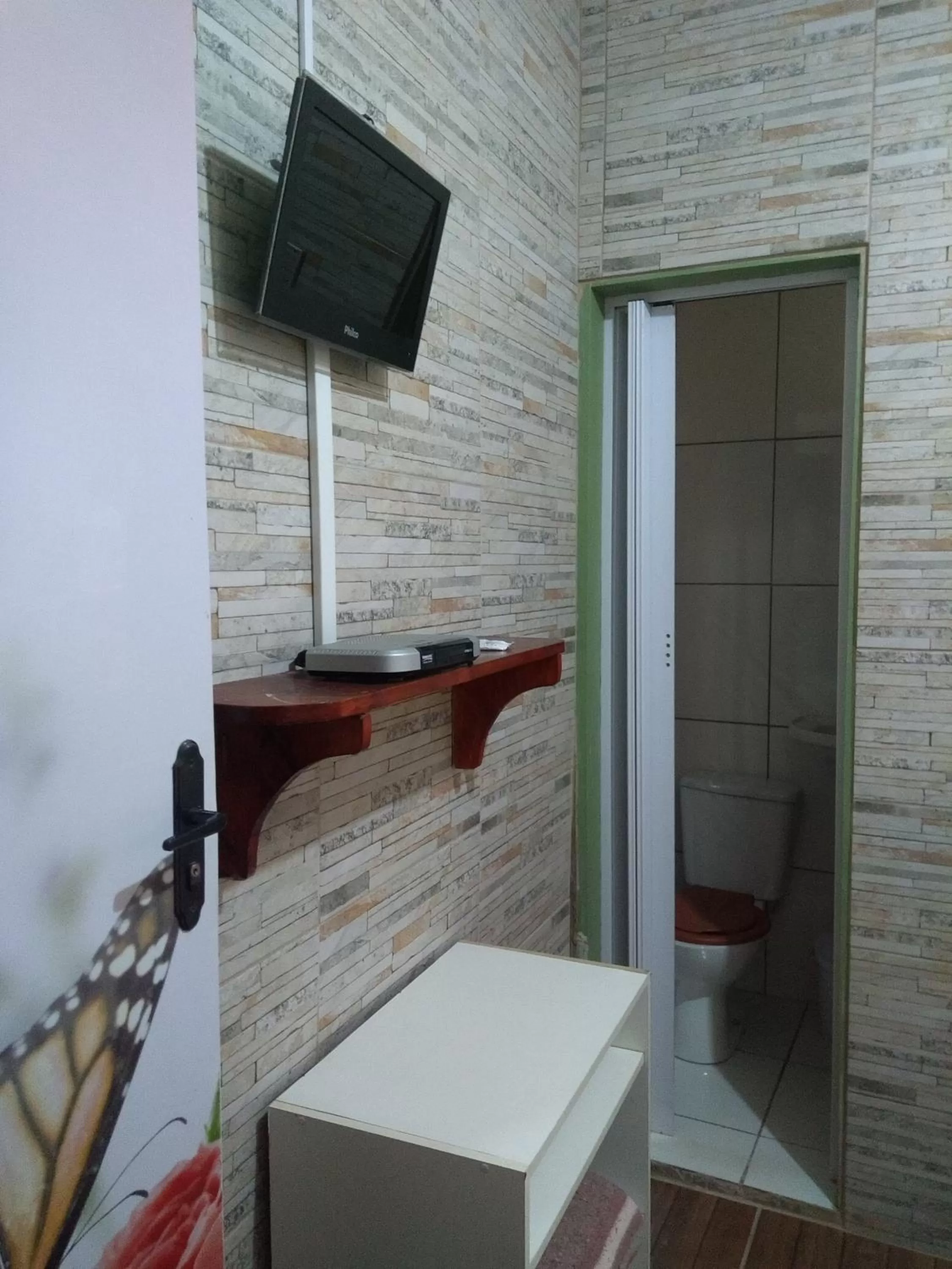 Property building in Pousada Encanto e Magia