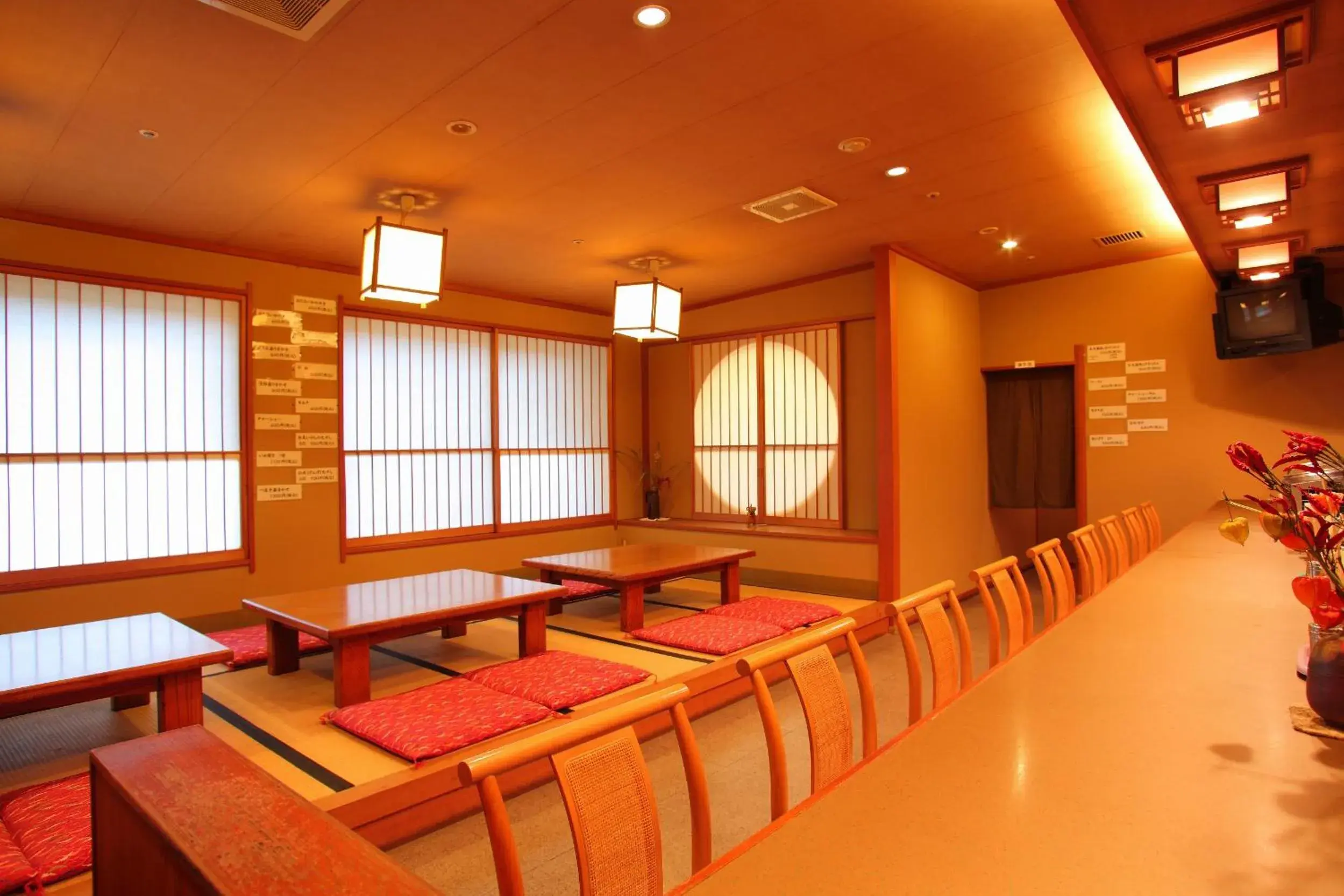 Area and facilities, Lounge/Bar in Himi Onsenkyo Eihokaku