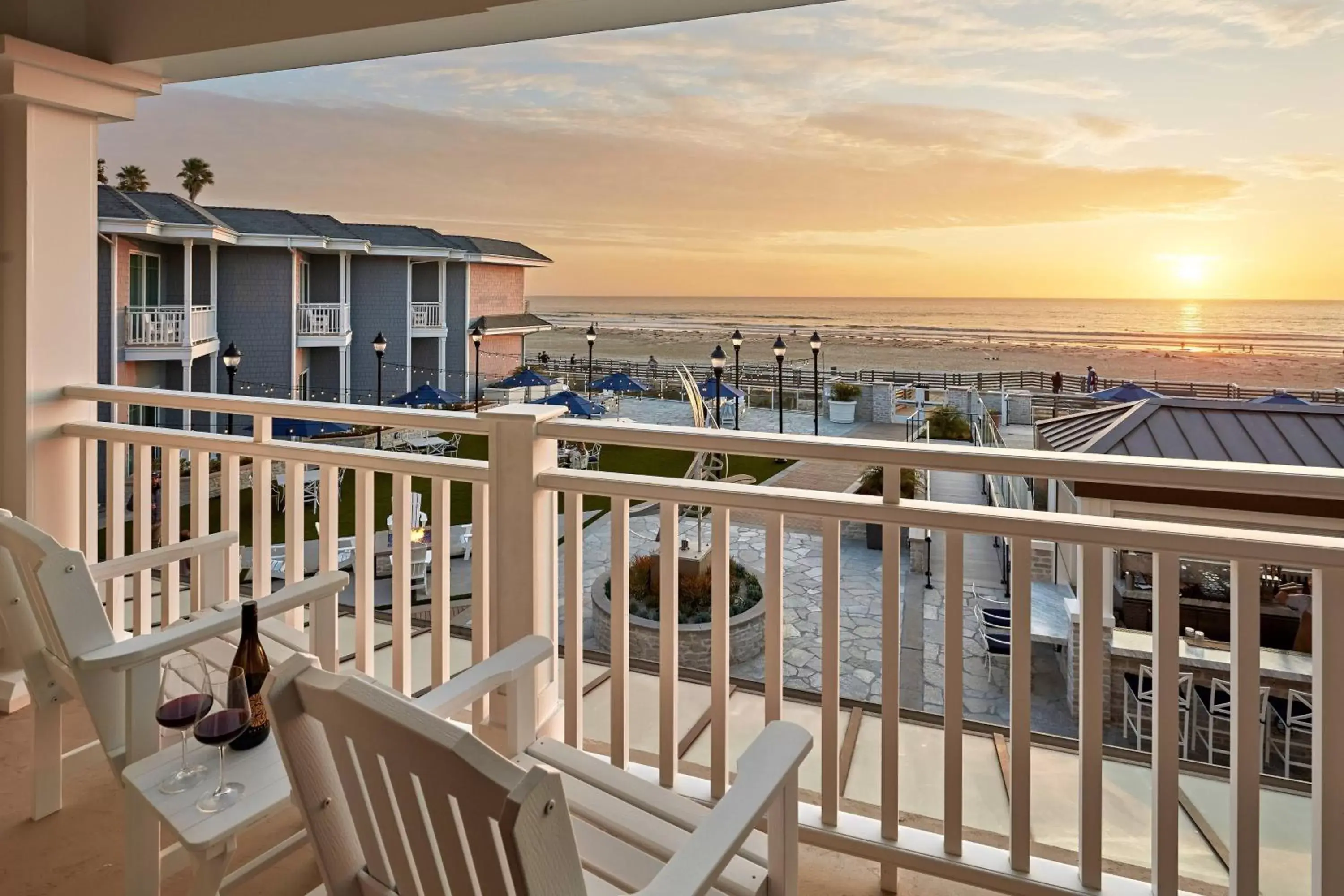 Photo of the whole room in Vespera Resort on Pismo Beach, Autograph Collection