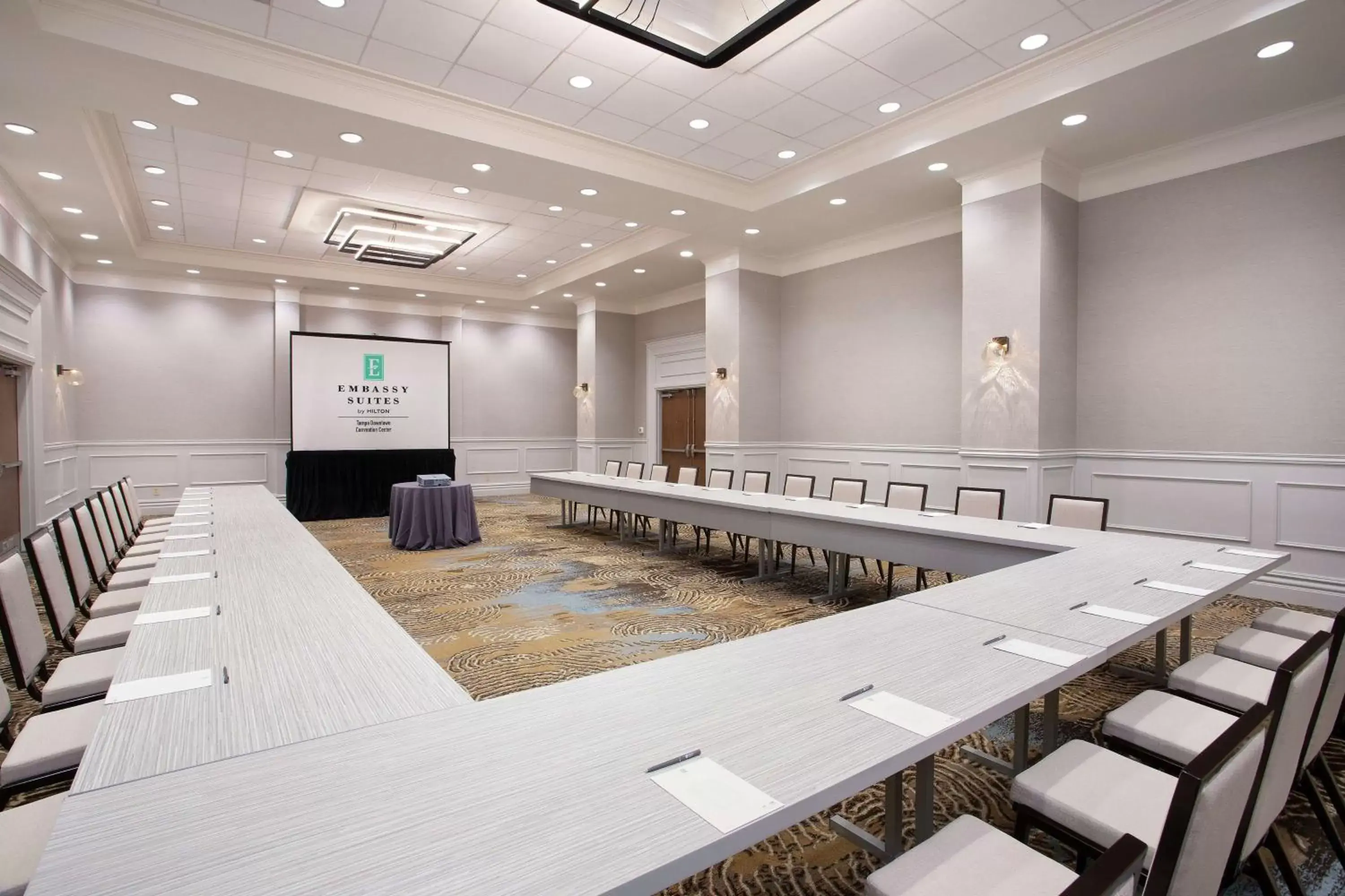 Meeting/conference room in Embassy Suites by Hilton Tampa Downtown Convention Center