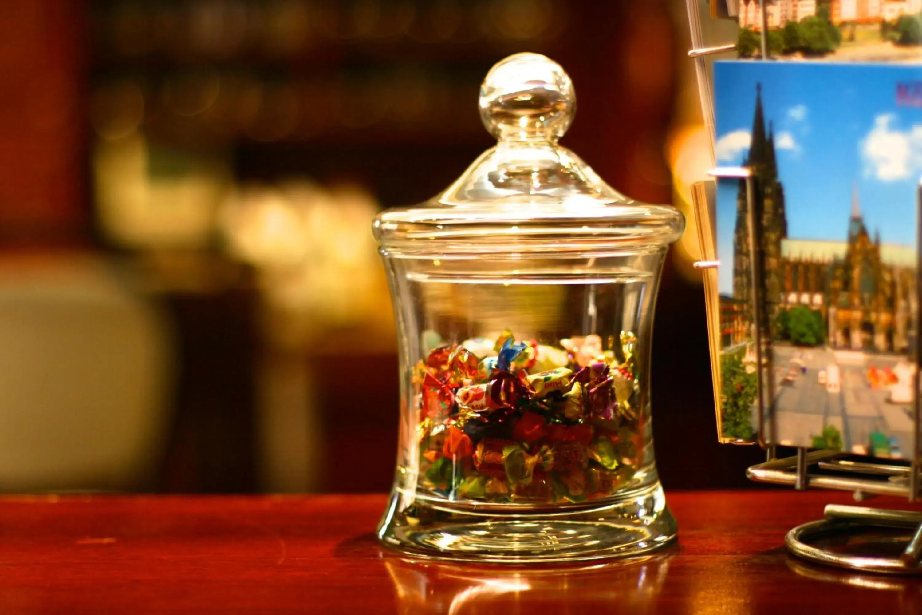 Lobby or reception in Hotel Imperial Lobby or reception in Hotel Imperial