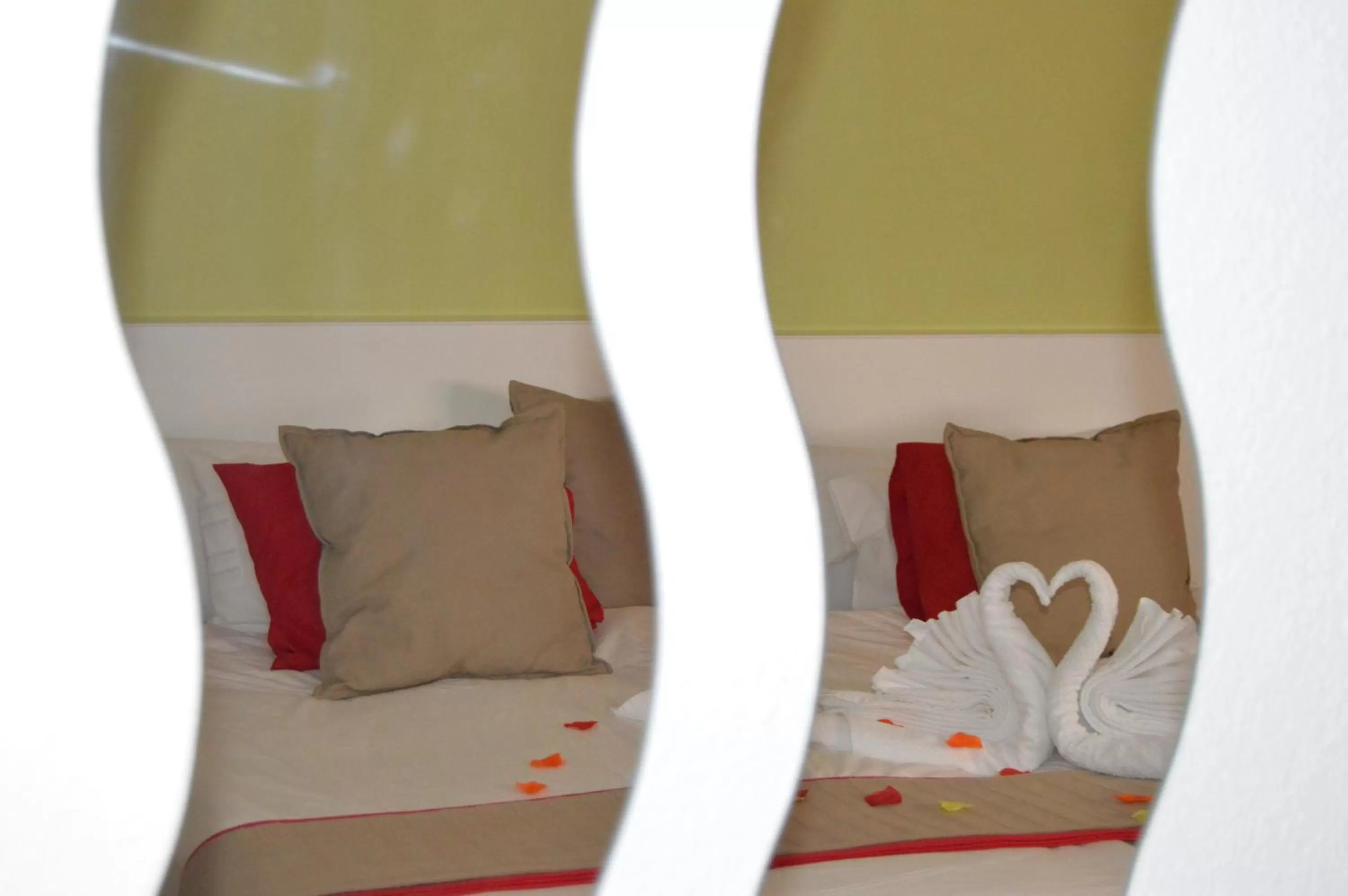 Photo of the whole room, Bed in Hotel Argos