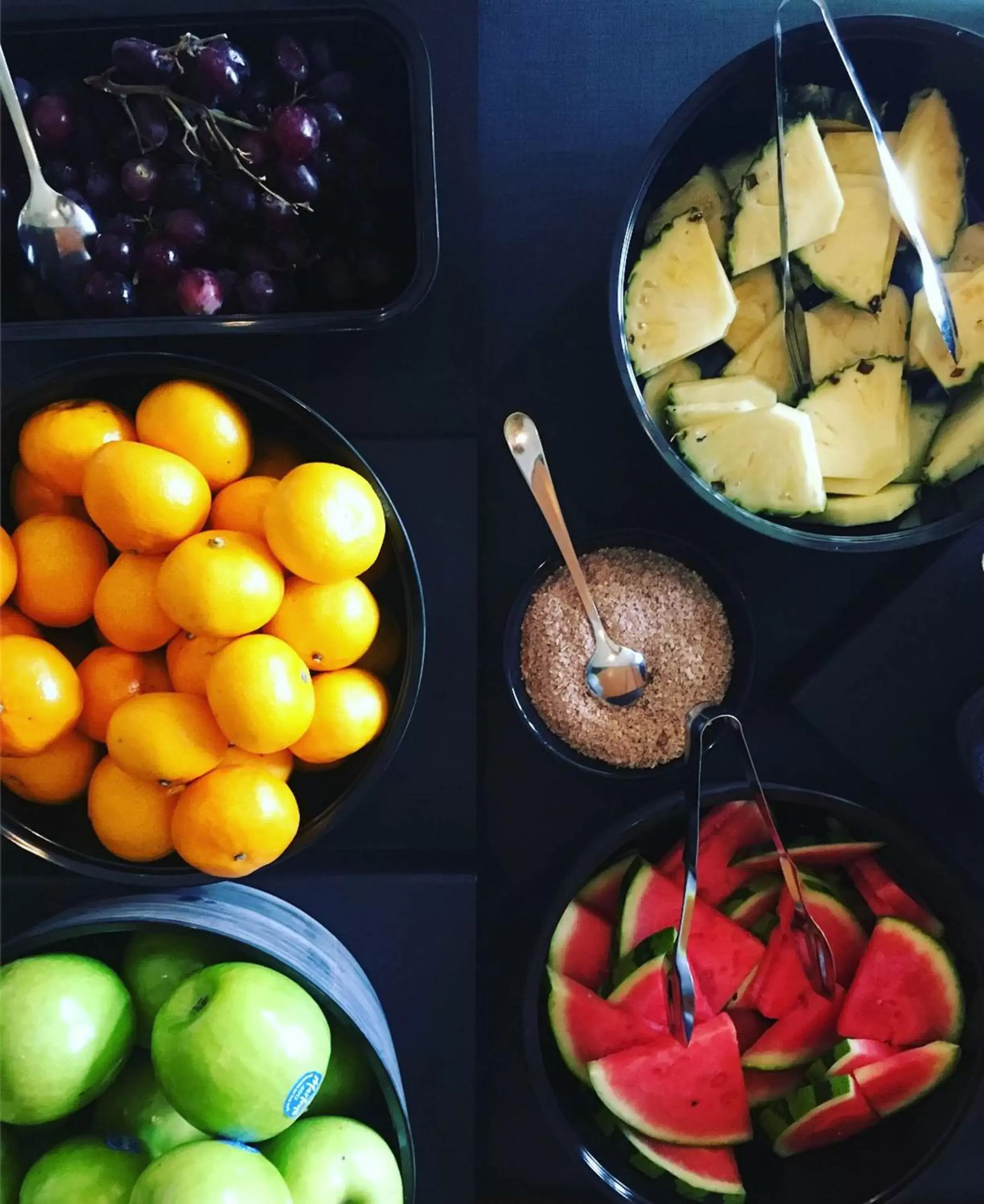 Breakfast in Hotel Ivalo Breakfast in Hotel Ivalo