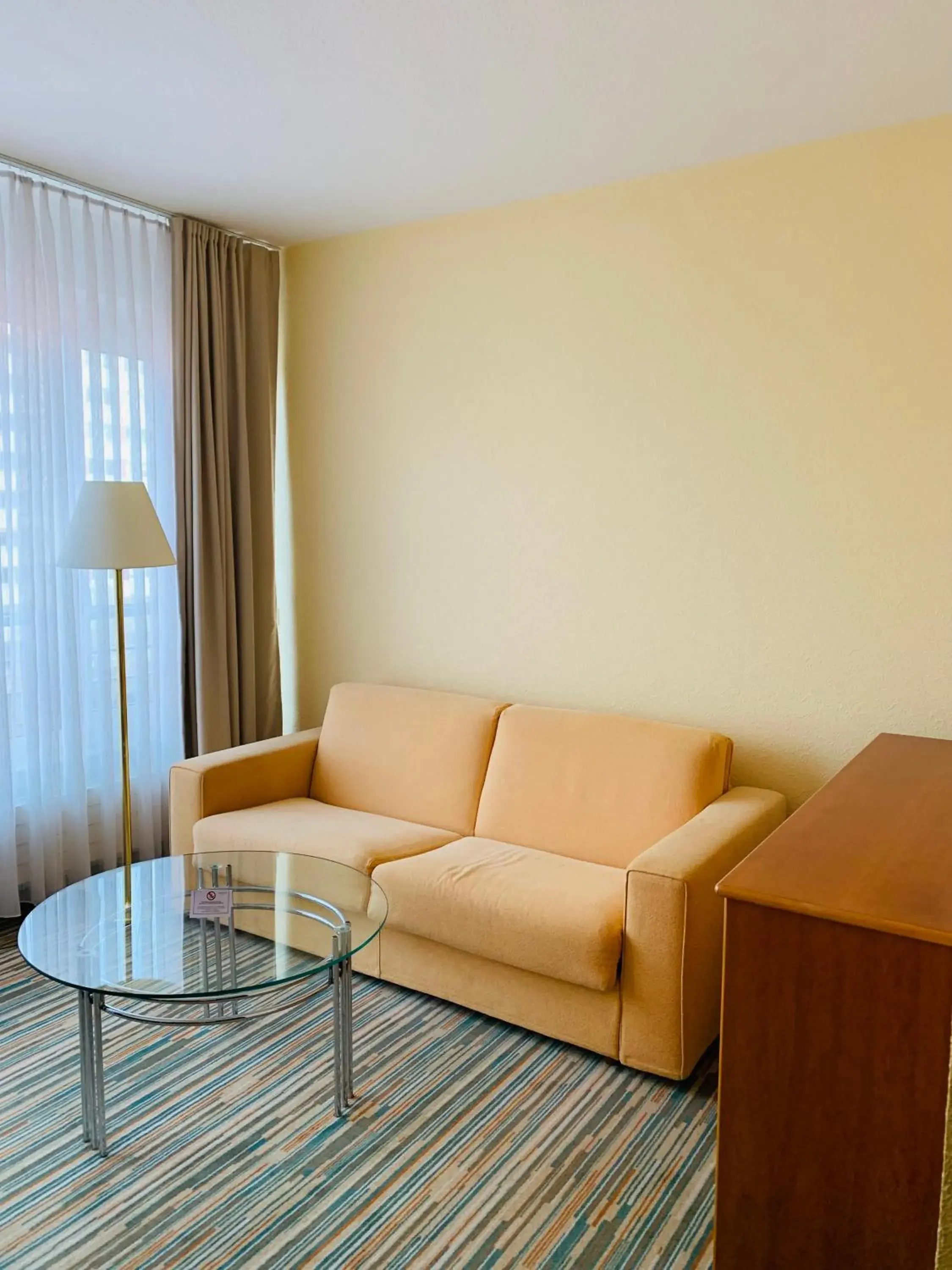 Living room, Seating Area in Mercure Hotel Riesa Dresden Elbland