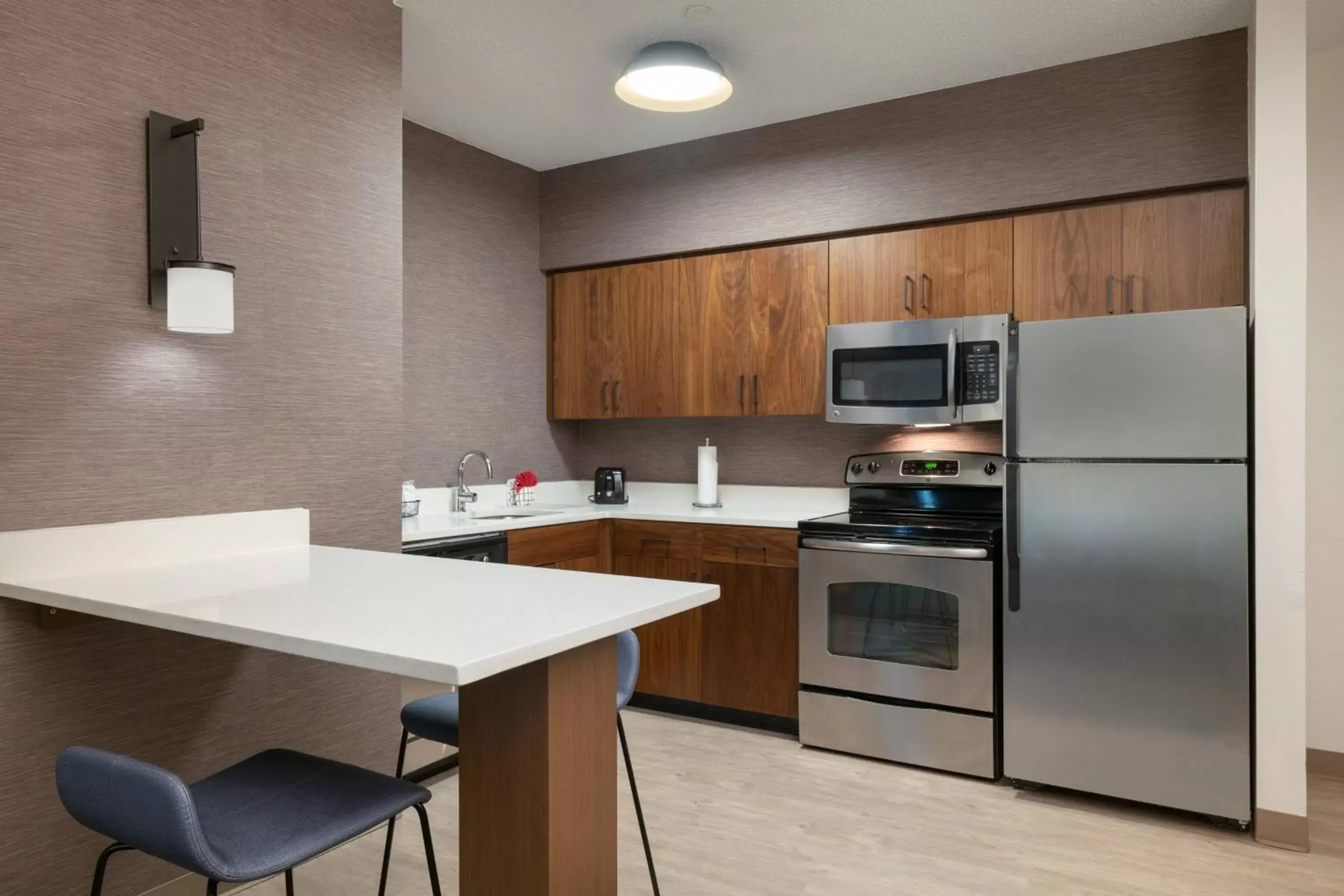 Kitchen or kitchenette, Kitchen/Kitchenette in Residence Inn by Marriott Williamsburg