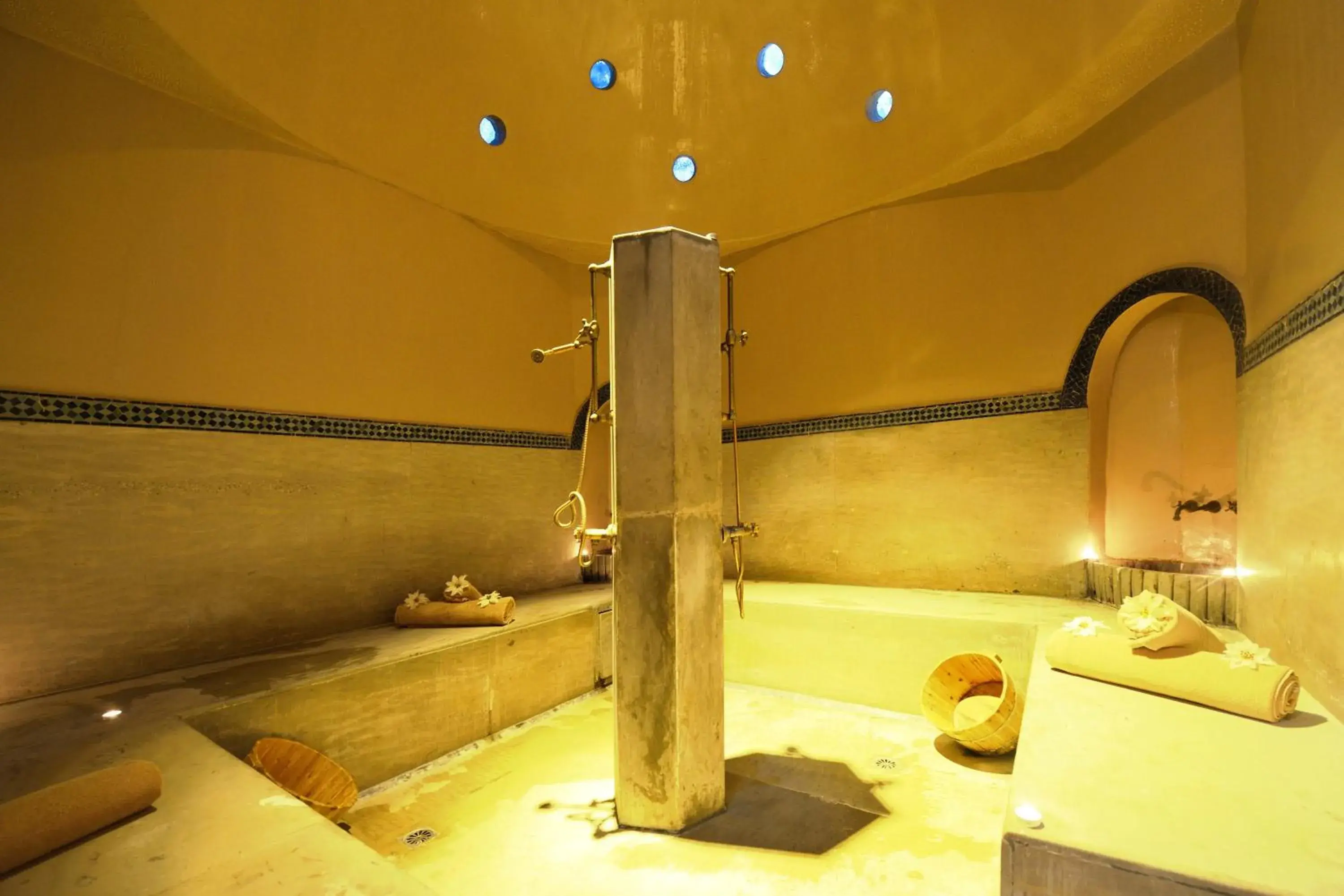 Steam room, Bathroom in Adam Park Marrakech Hotel & Spa