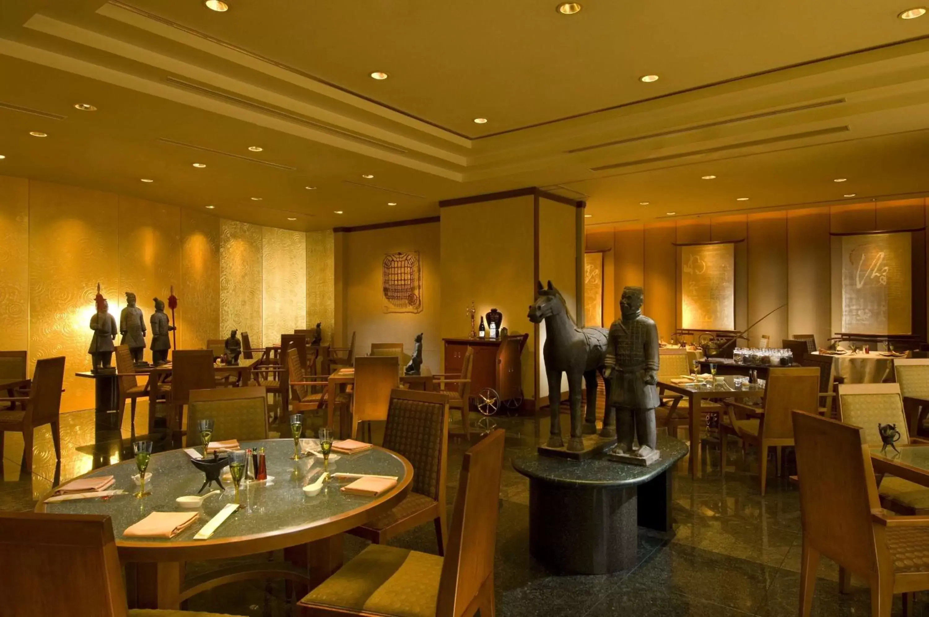 Dining area, Restaurant/Places to Eat in Hilton Nagoya Hotel