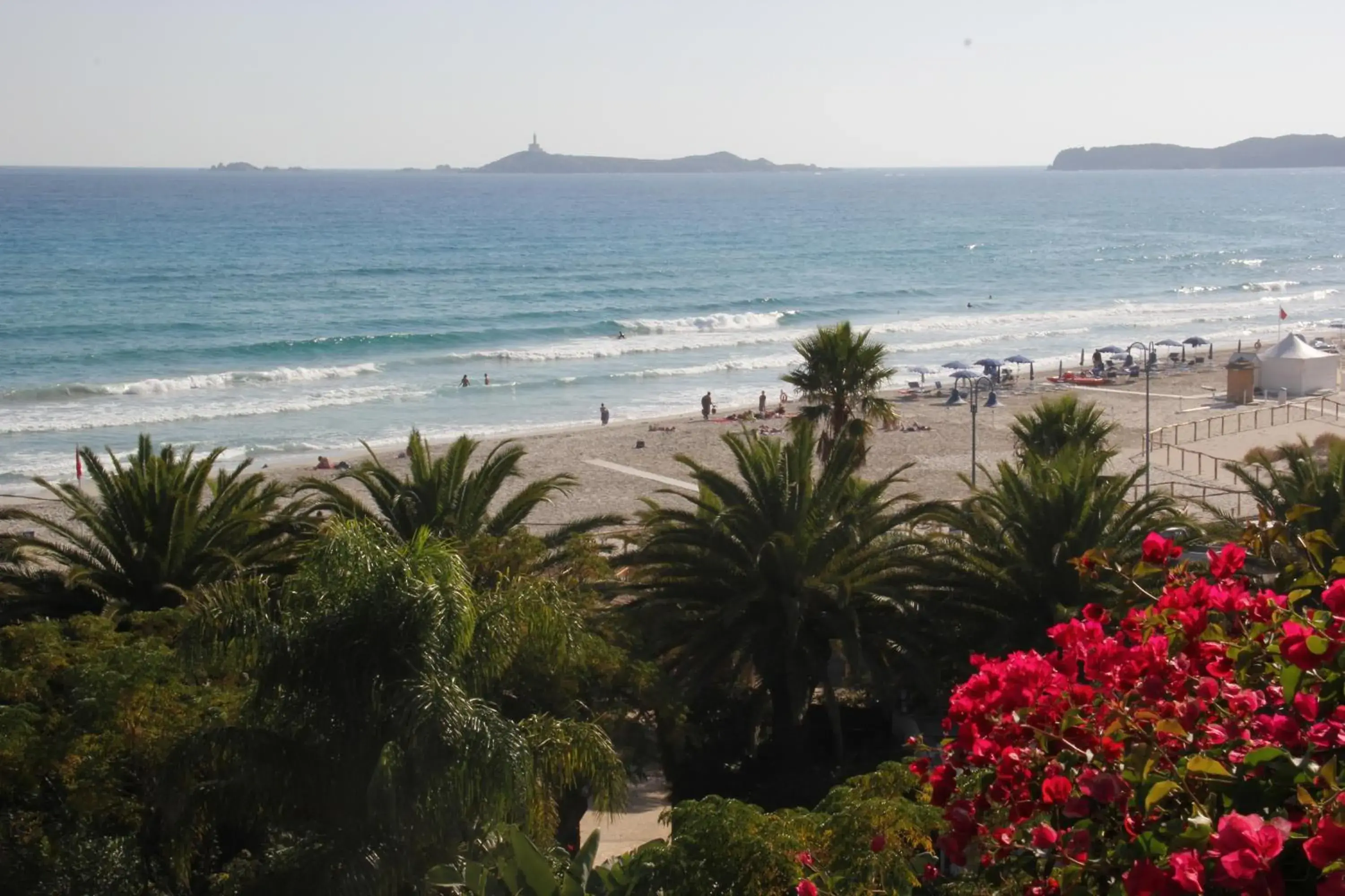 Day, Beach in Hotel Simius Playa