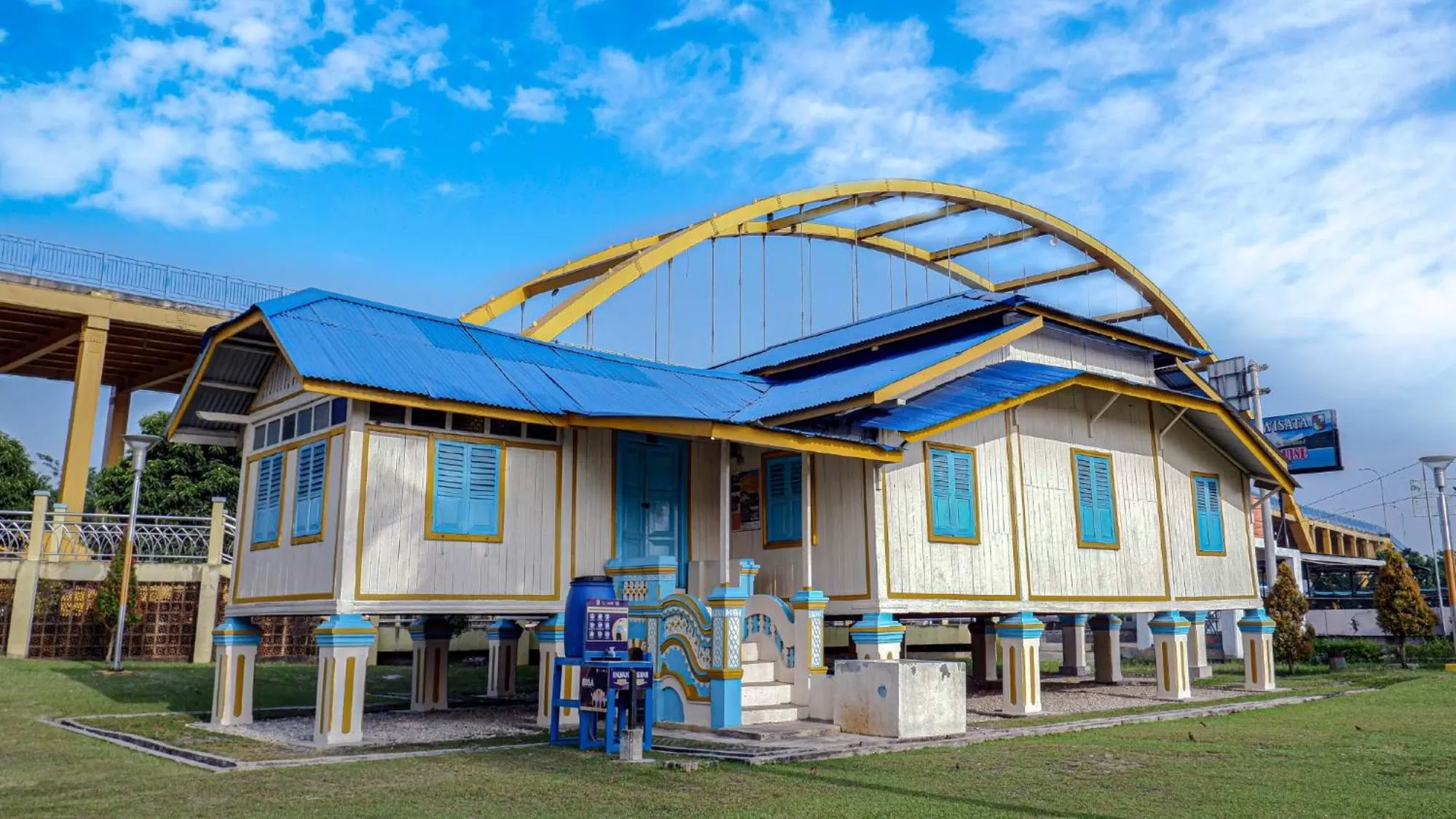 Property logo or sign in Grand Jatra Hotel Pekanbaru