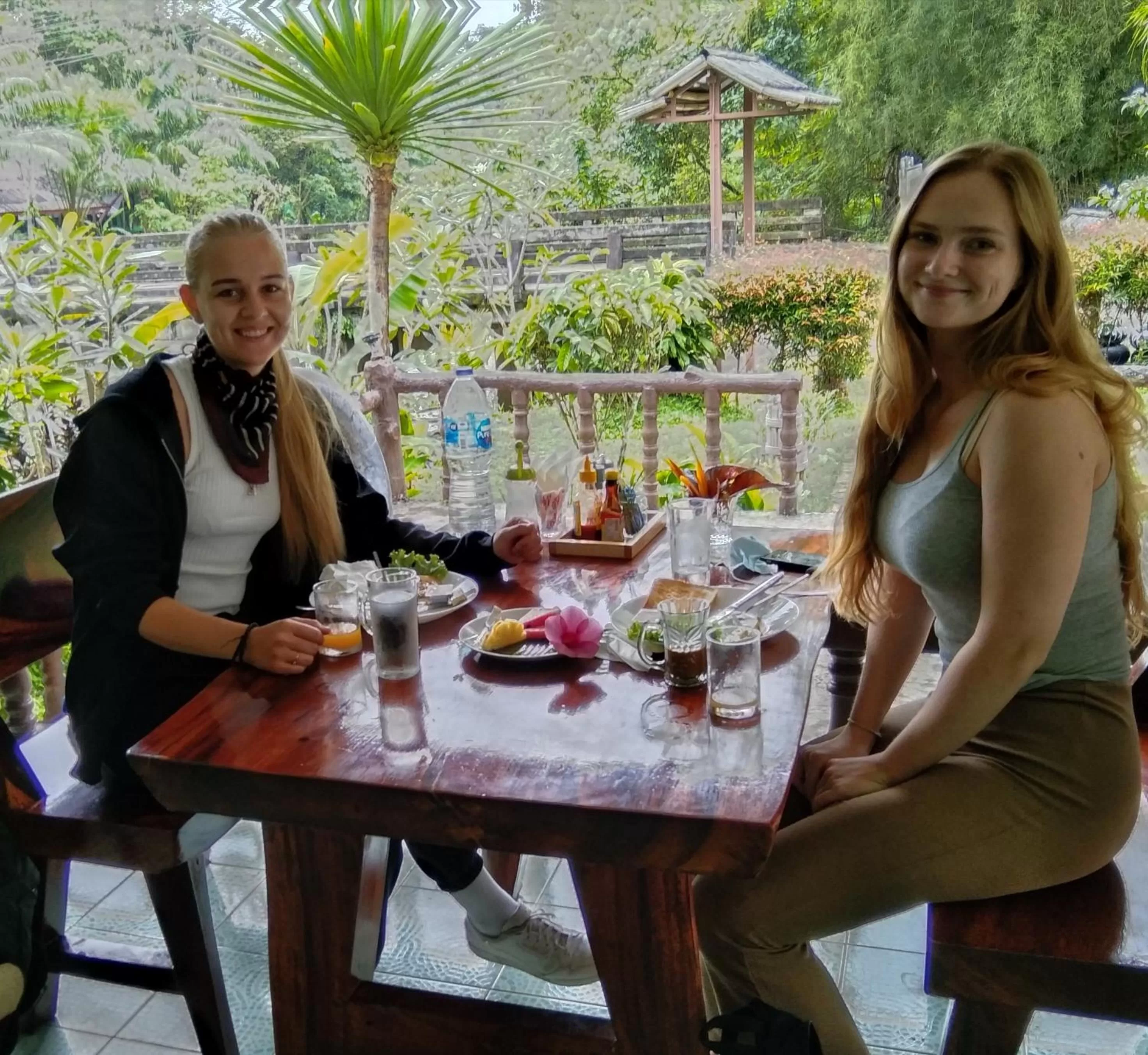 Restaurant/places to eat in Khao Sok River & Jungle Resort