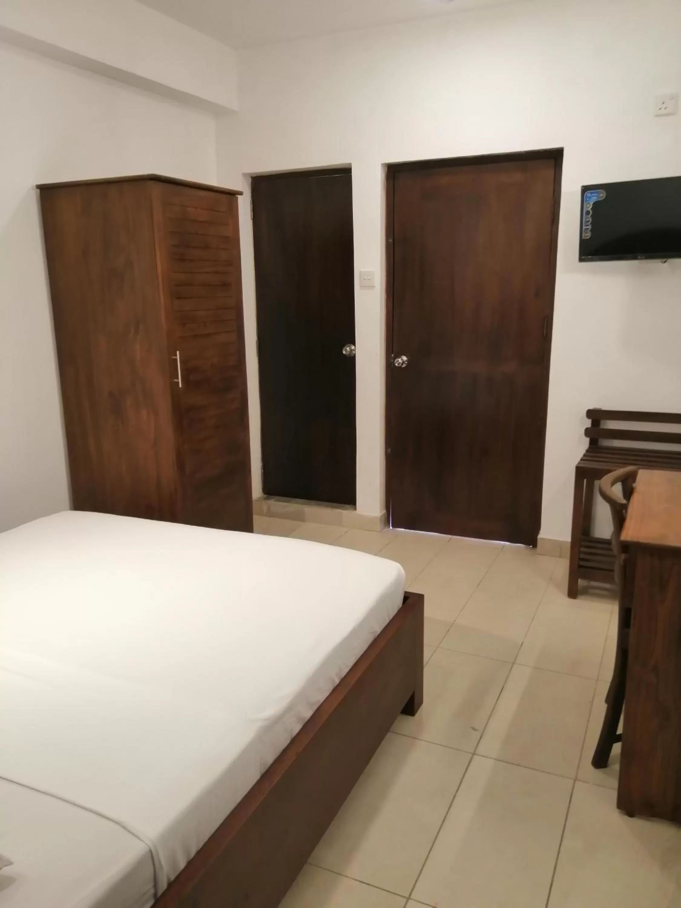 Bedroom, Bed in ACA Accommodation