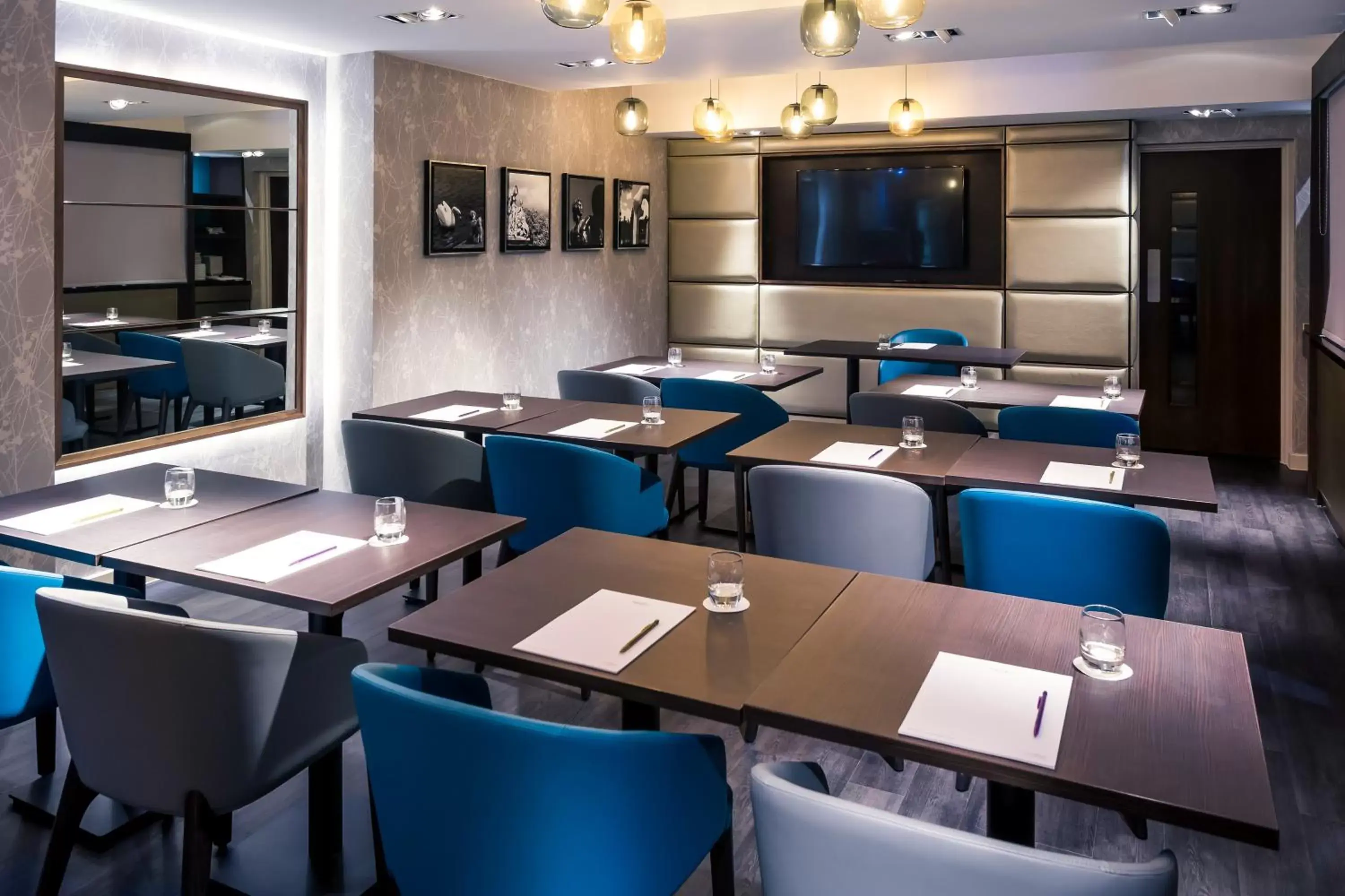 Business facilities, Restaurant/Places to Eat in Mercure London Hyde Park Hotel
