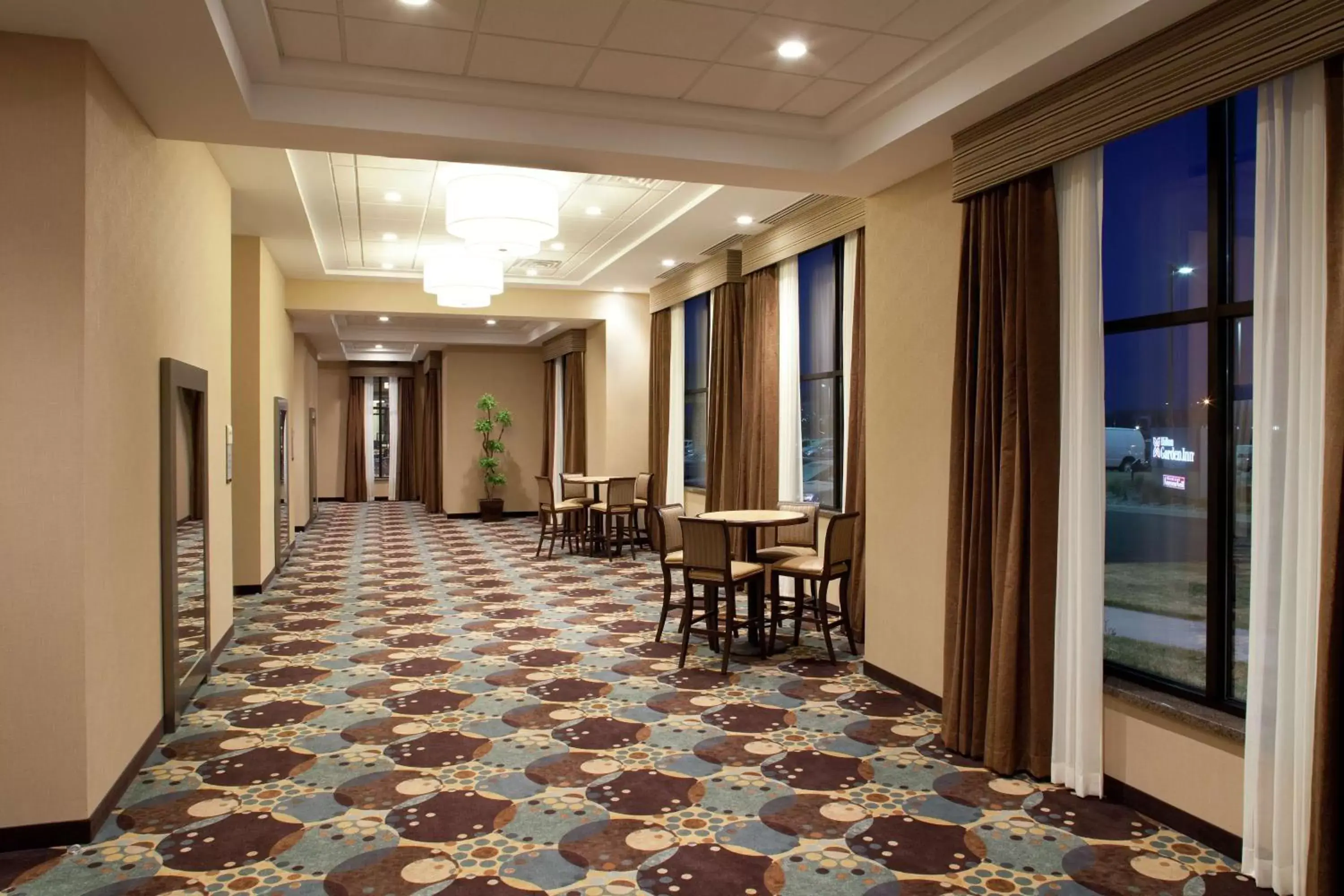 Meeting/conference room in Hilton Garden Inn Sioux Falls South