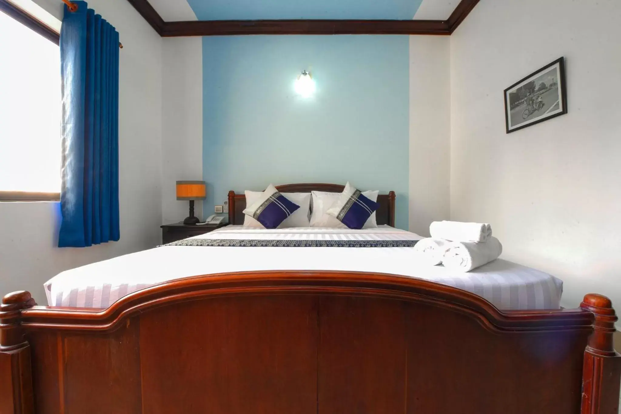 Bedroom, Bed in Siem Reap Urban Boutique Hotel