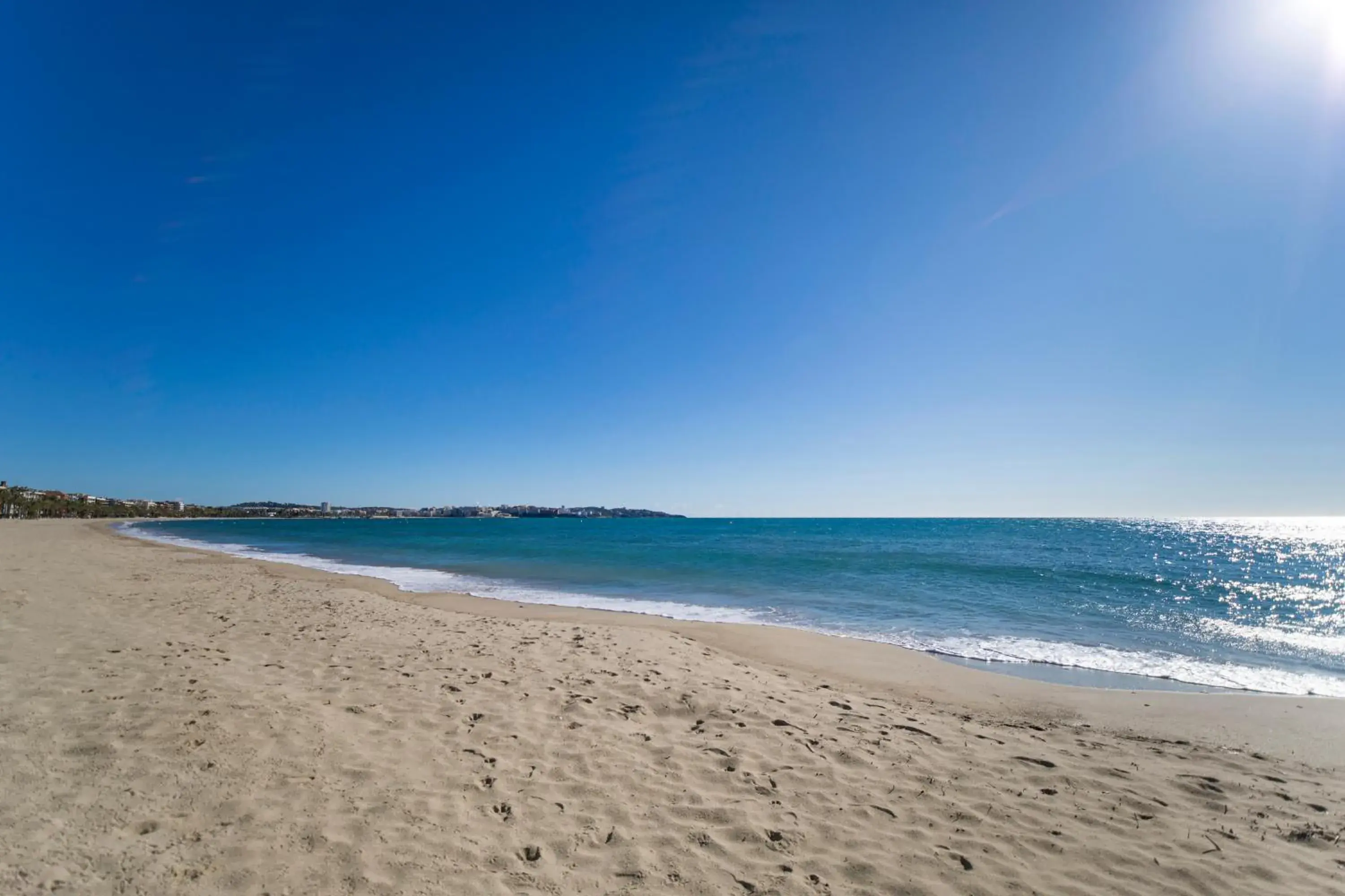 Nearby landmark, Beach in Augustus