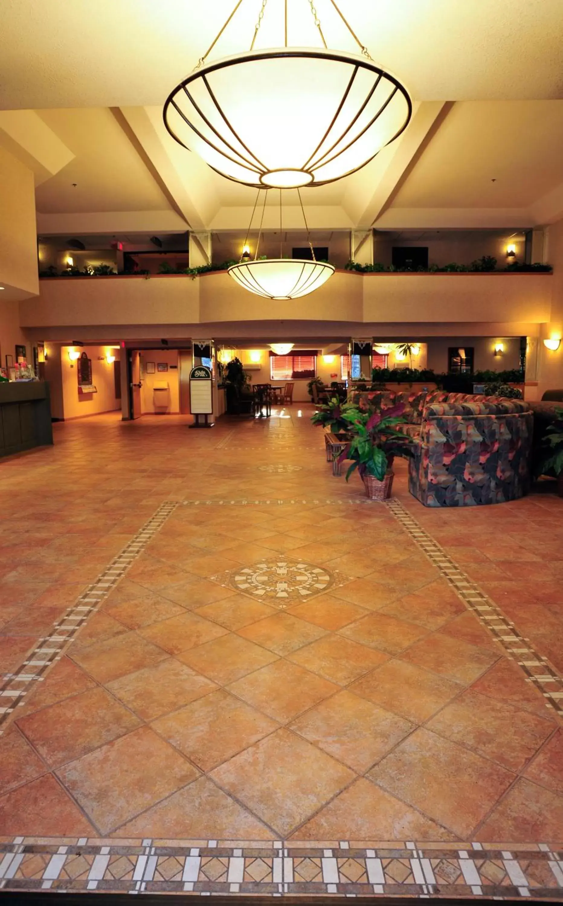 Lobby or reception, Lobby/Reception in Shilo Inn Suites Klamath Falls