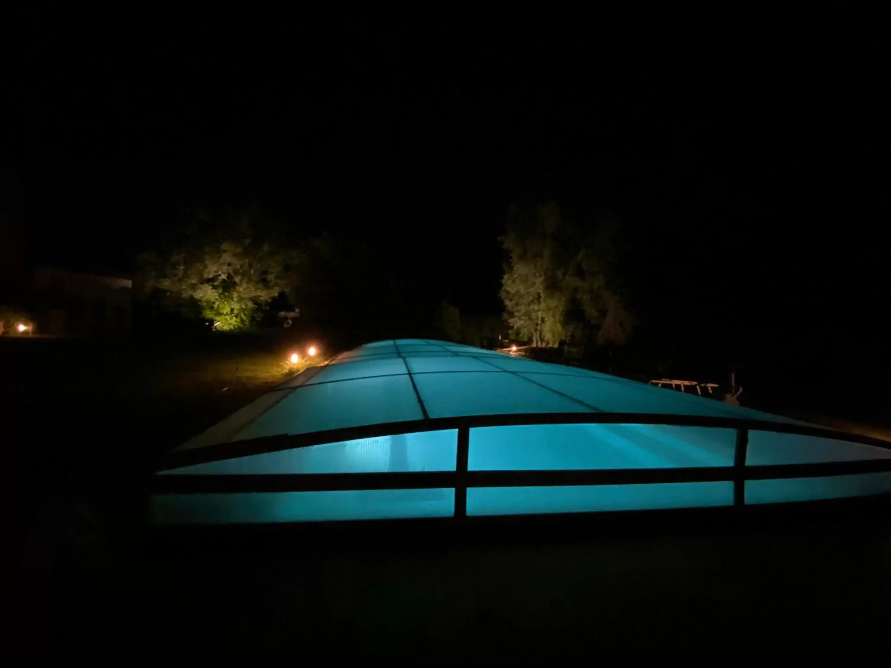 Swimming Pool in La Casa di Valeria - Modena