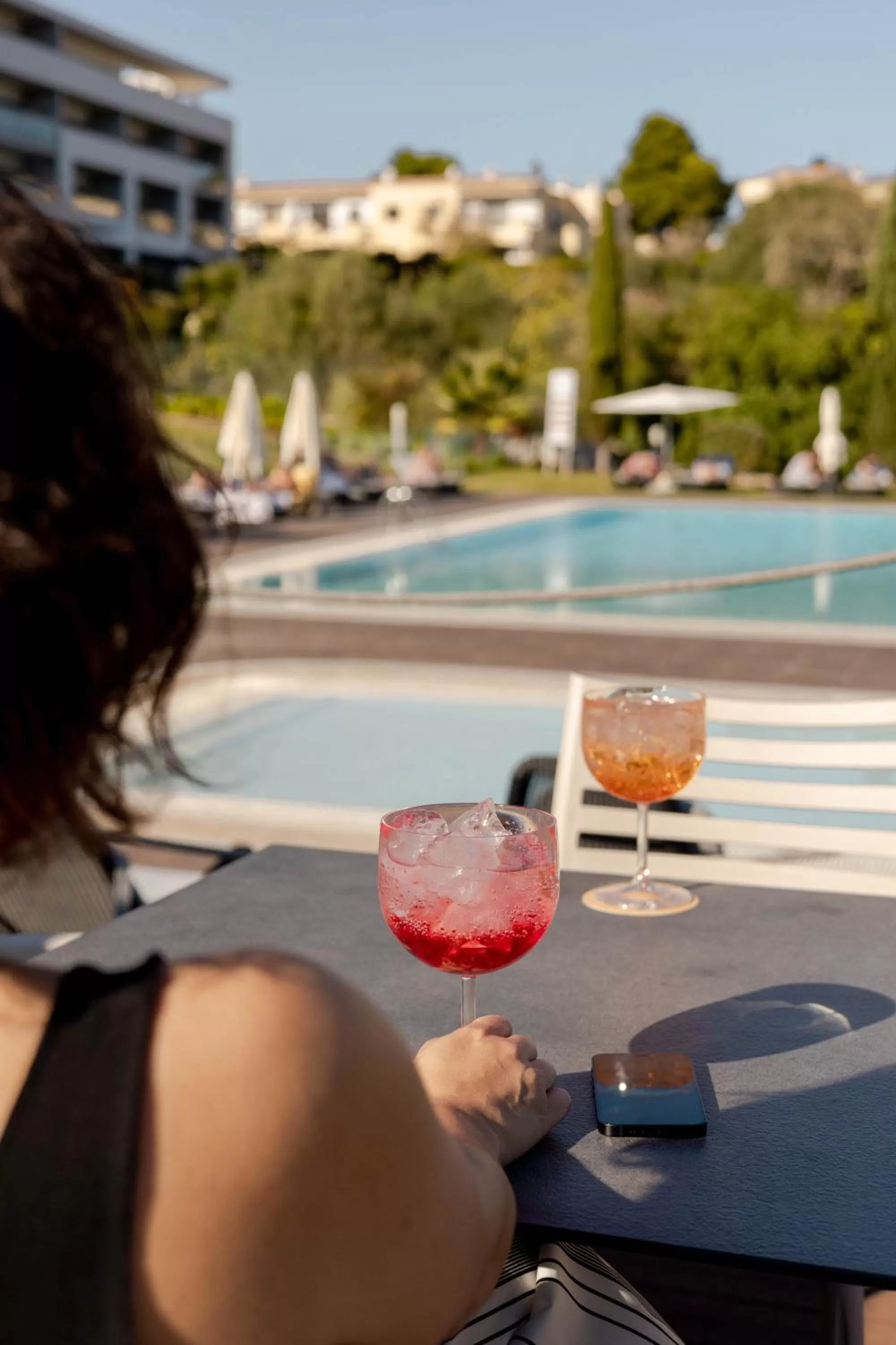 Drinks in Pelican Alvor