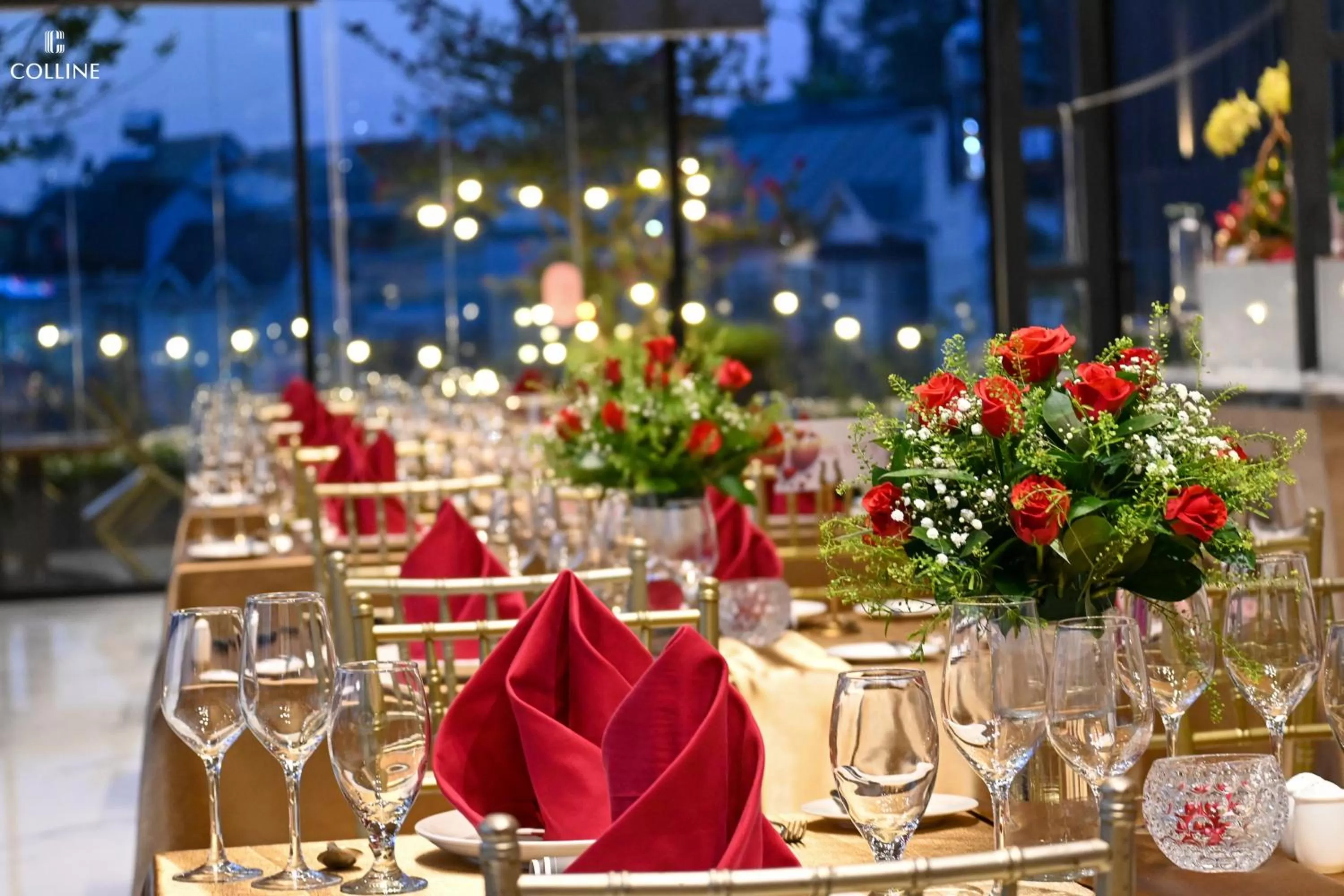 Restaurant/places to eat in Colline Dalat