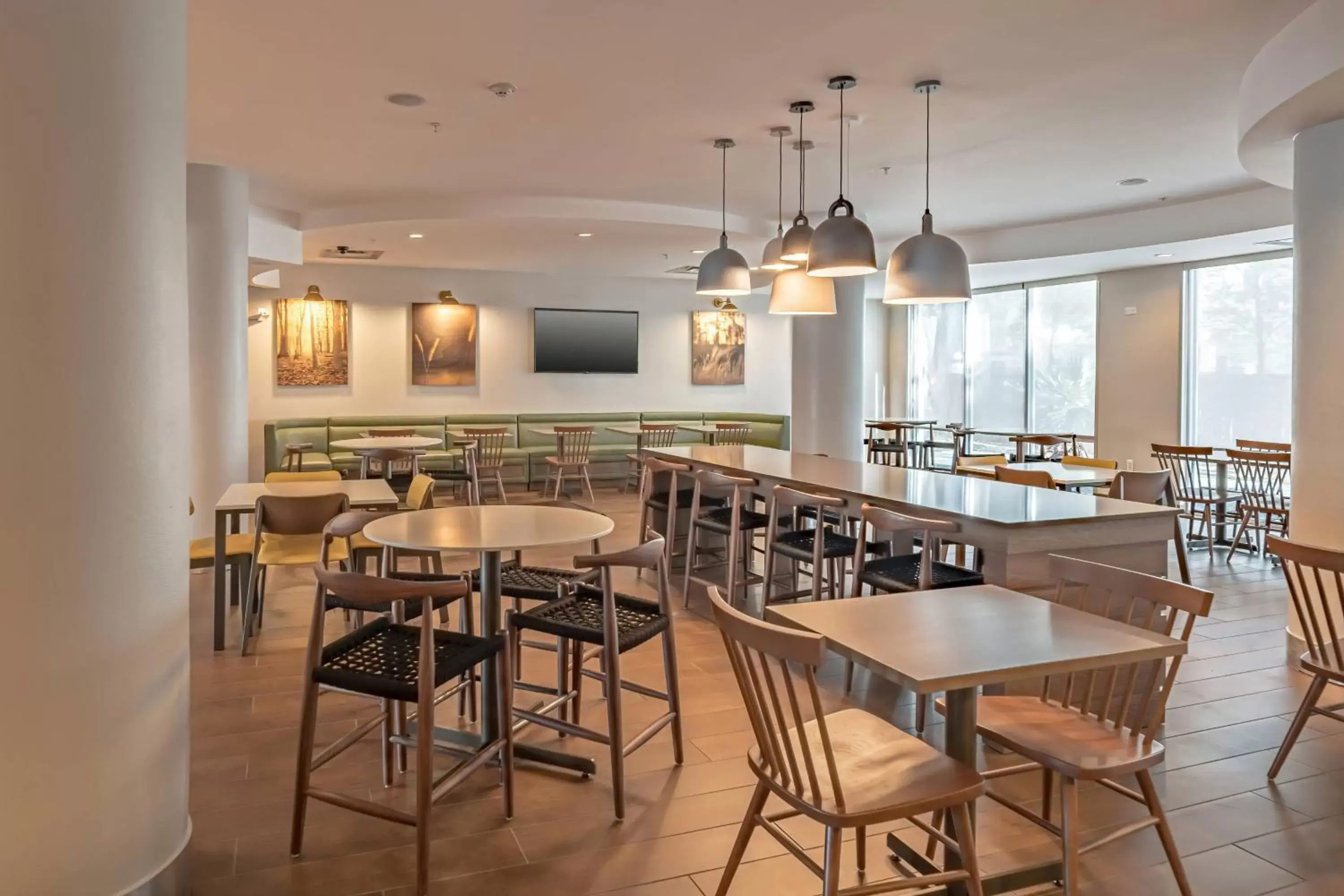 Breakfast, Restaurant/Places to Eat in Fairfield Inn & Suites by Marriott New Braunfels