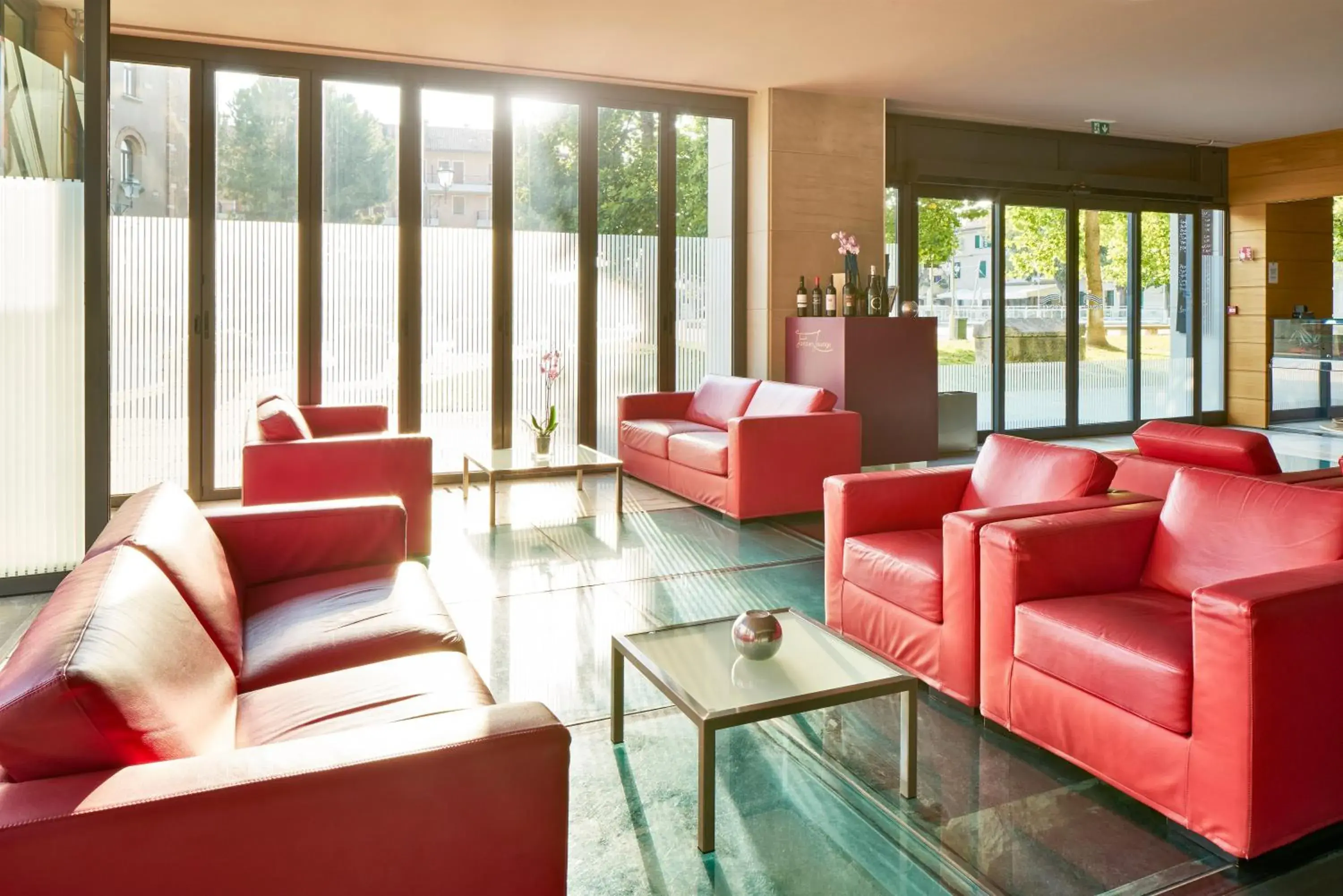 Lounge or bar, Seating Area in Hotel Fonzari