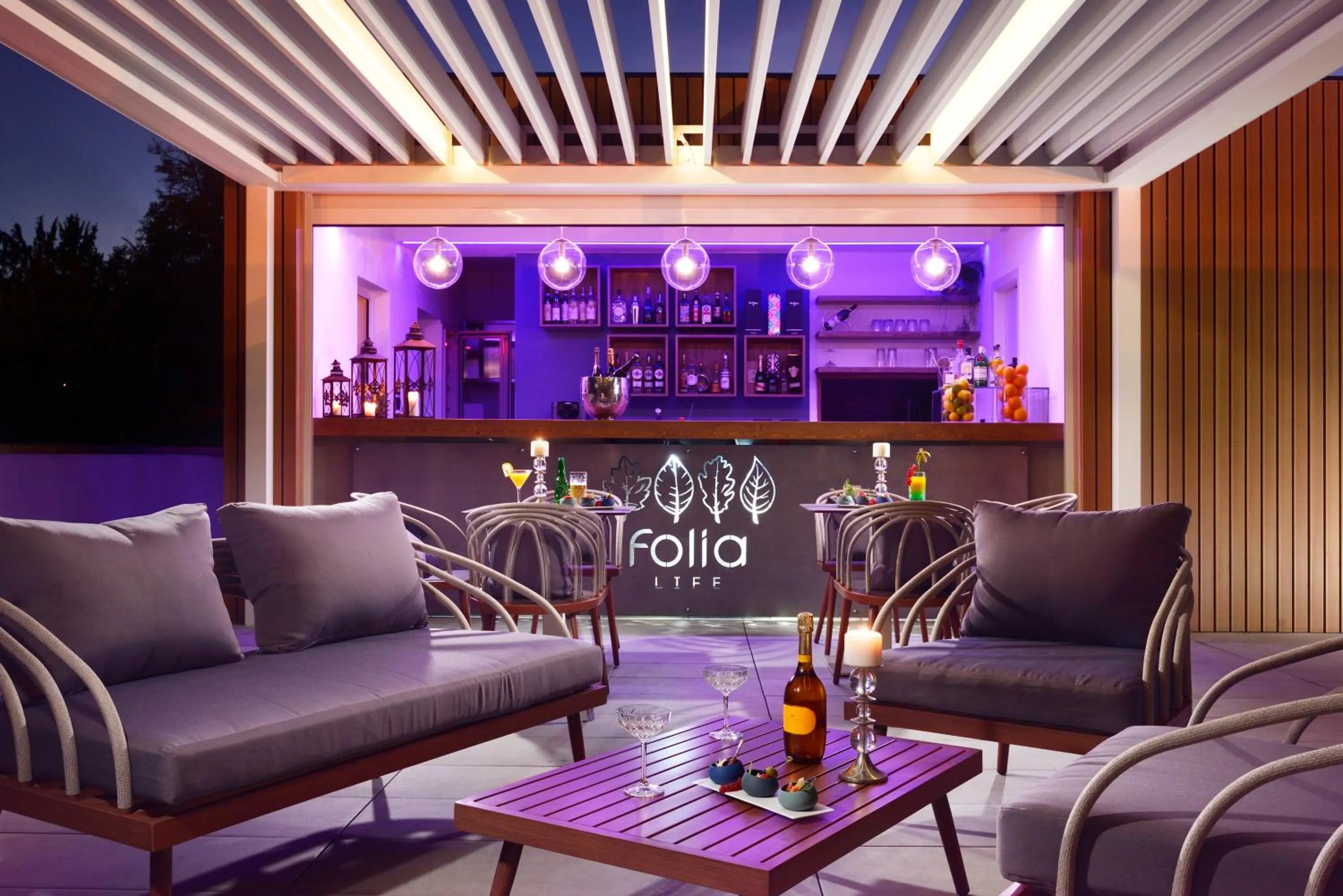 Restaurant/places to eat in Castello Dal Pozzo Resort Lago Maggiore - Preferred Hotels & Resorts