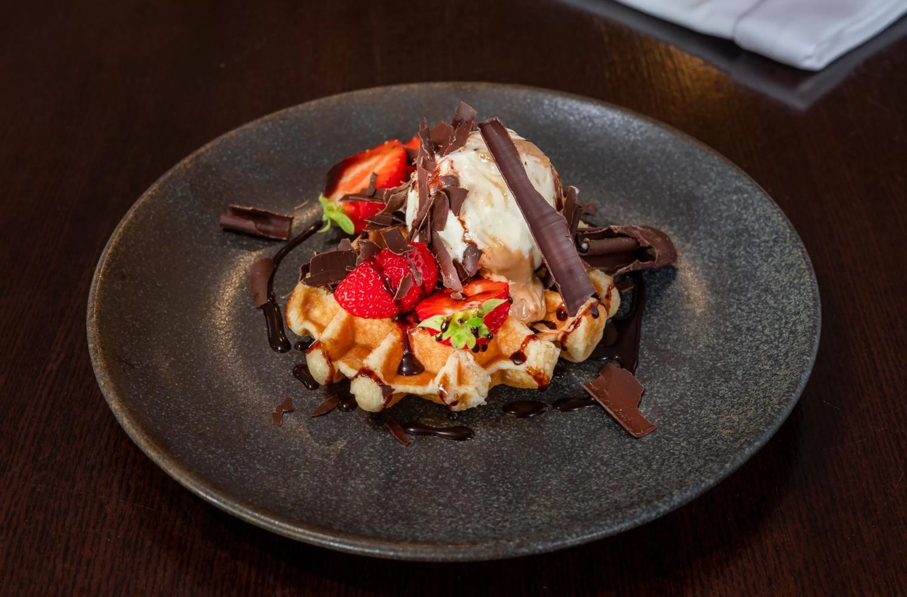 Food in Arklow Bay Hotel