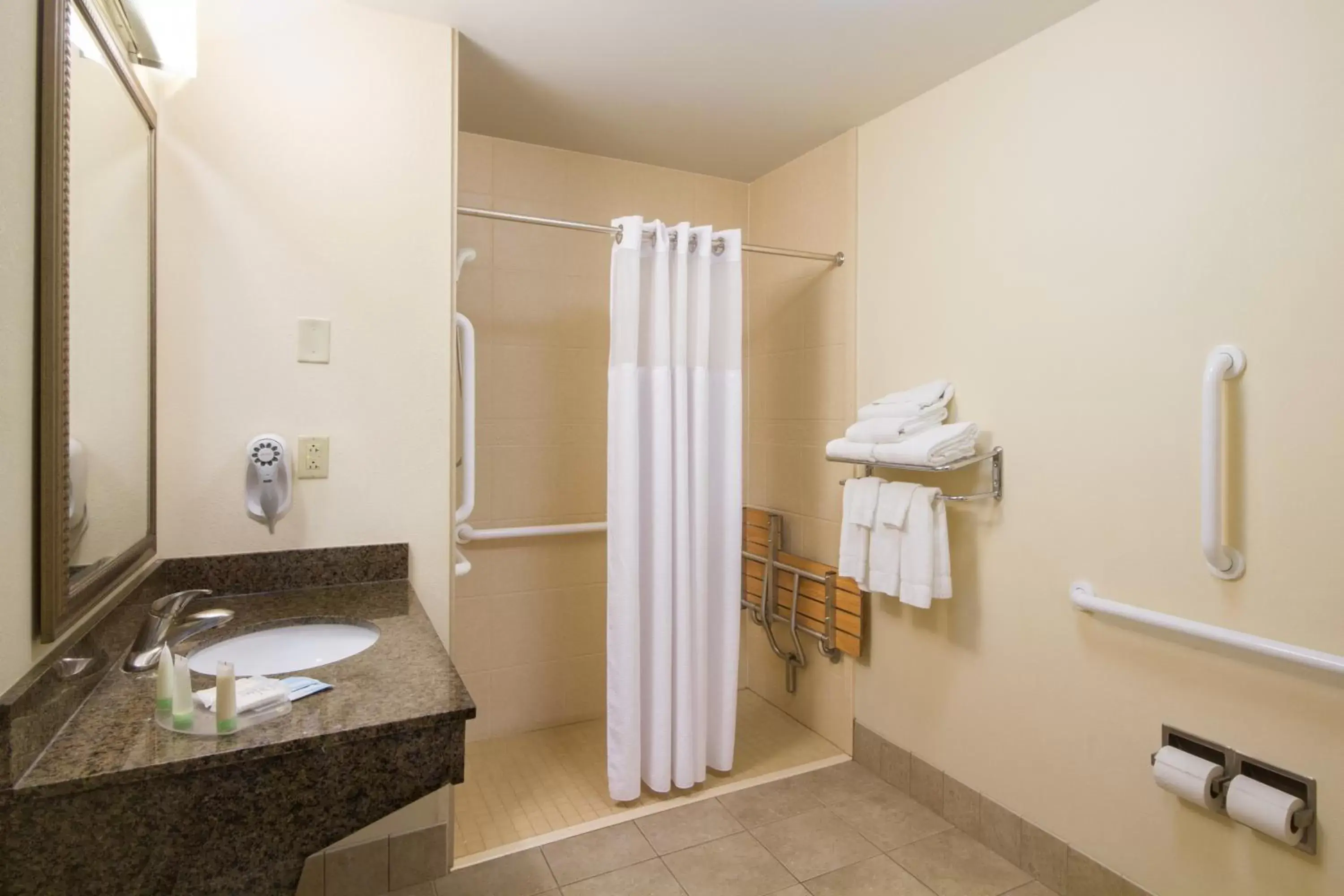 Bathroom in Staybridge Suites Buffalo, an IHG Hotel