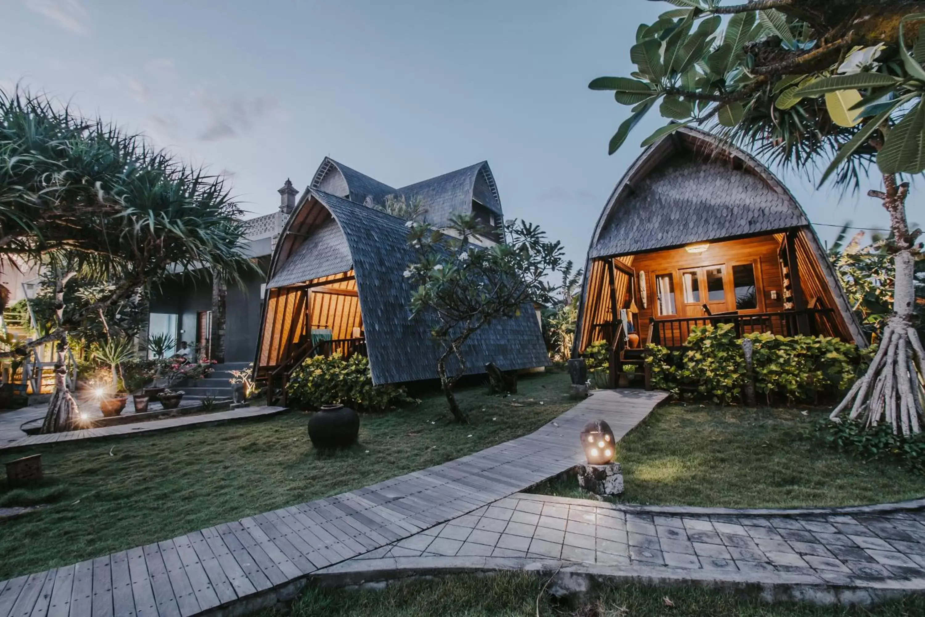 Standard Huts Ocean View in Dream Beach Huts Standard Huts Ocean View in Dream Beach Huts