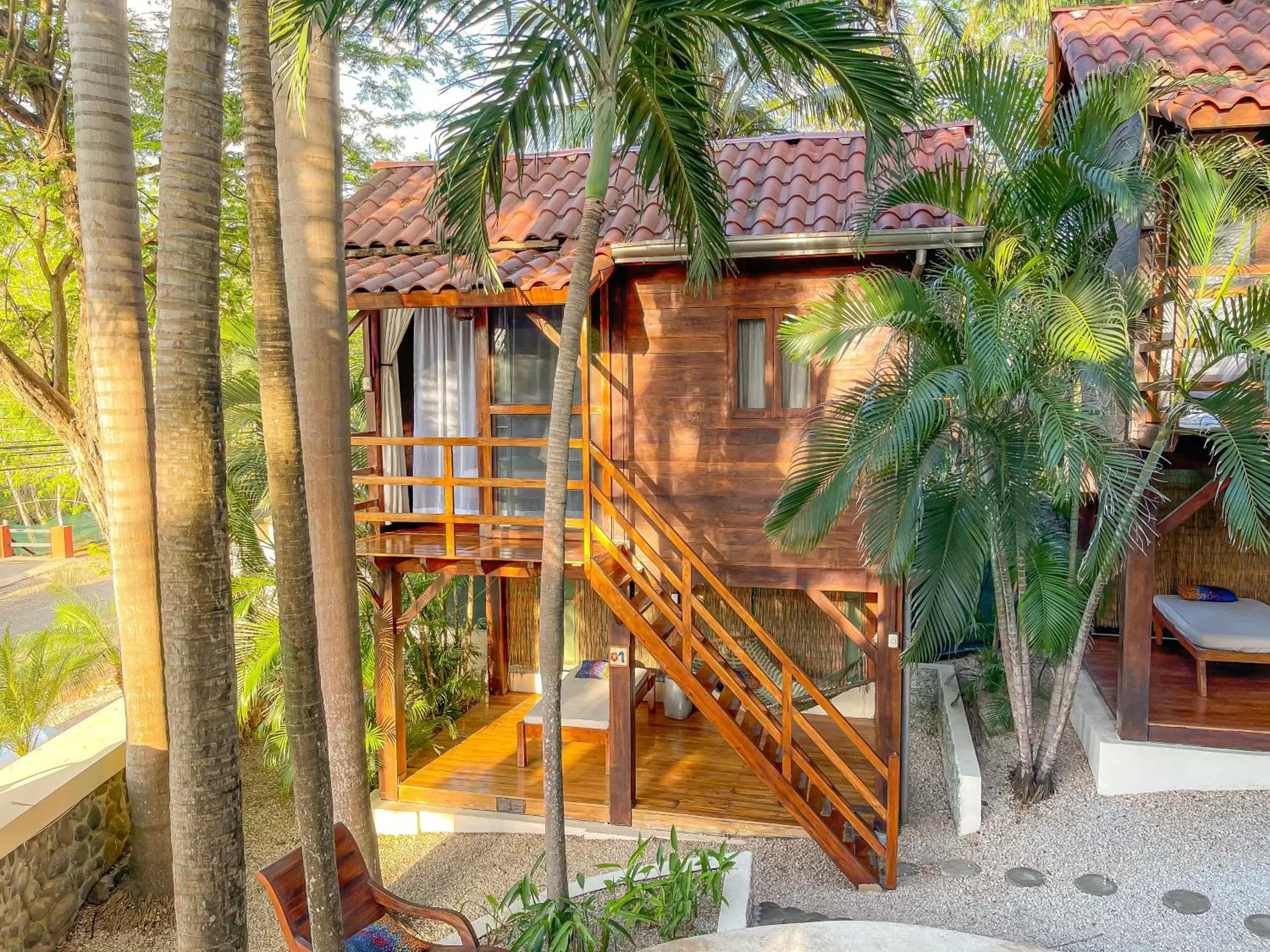 Property Building in The Beach Bungalows - Digital Nomad Friendly - Adults Only