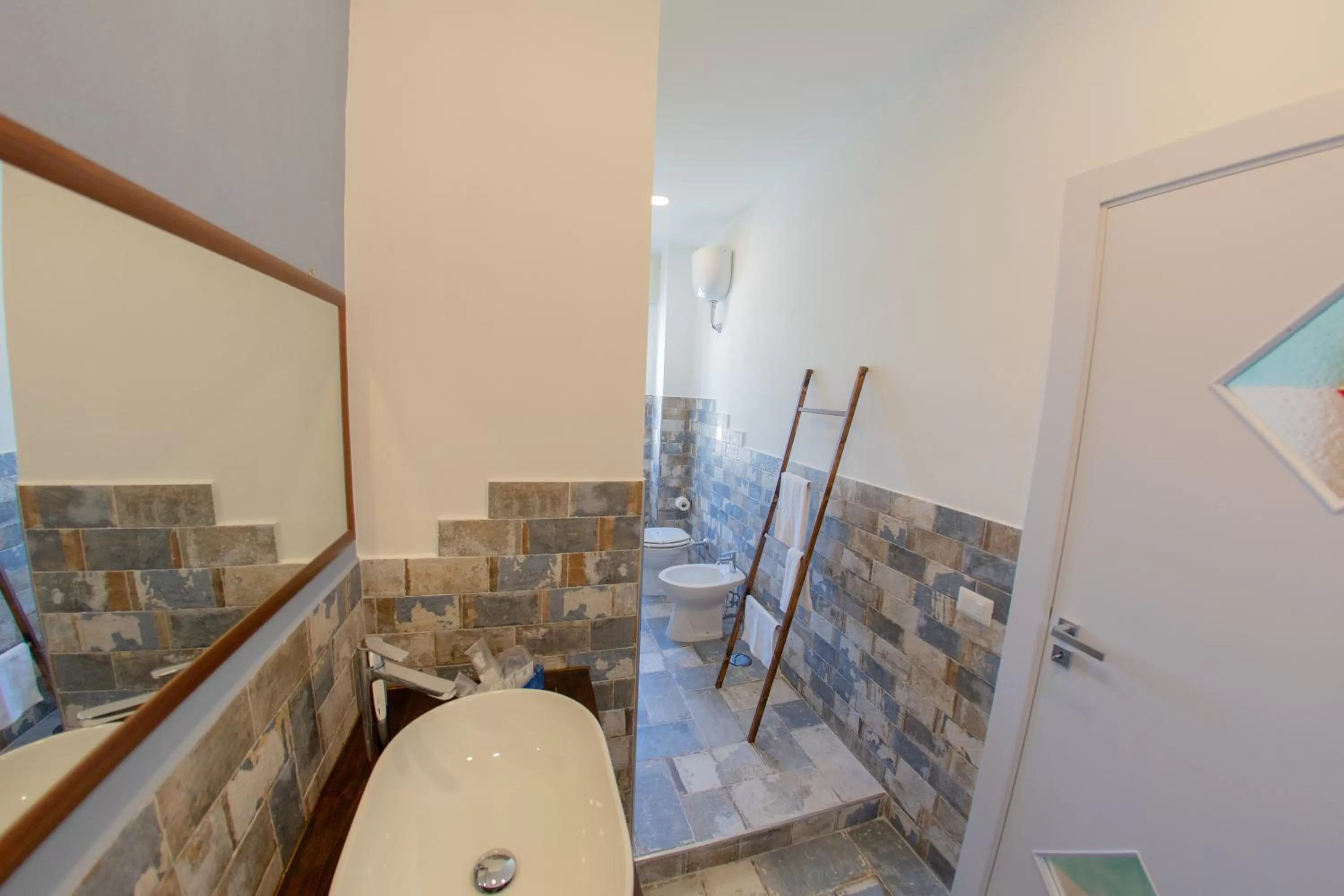 Bathroom in Civico 364