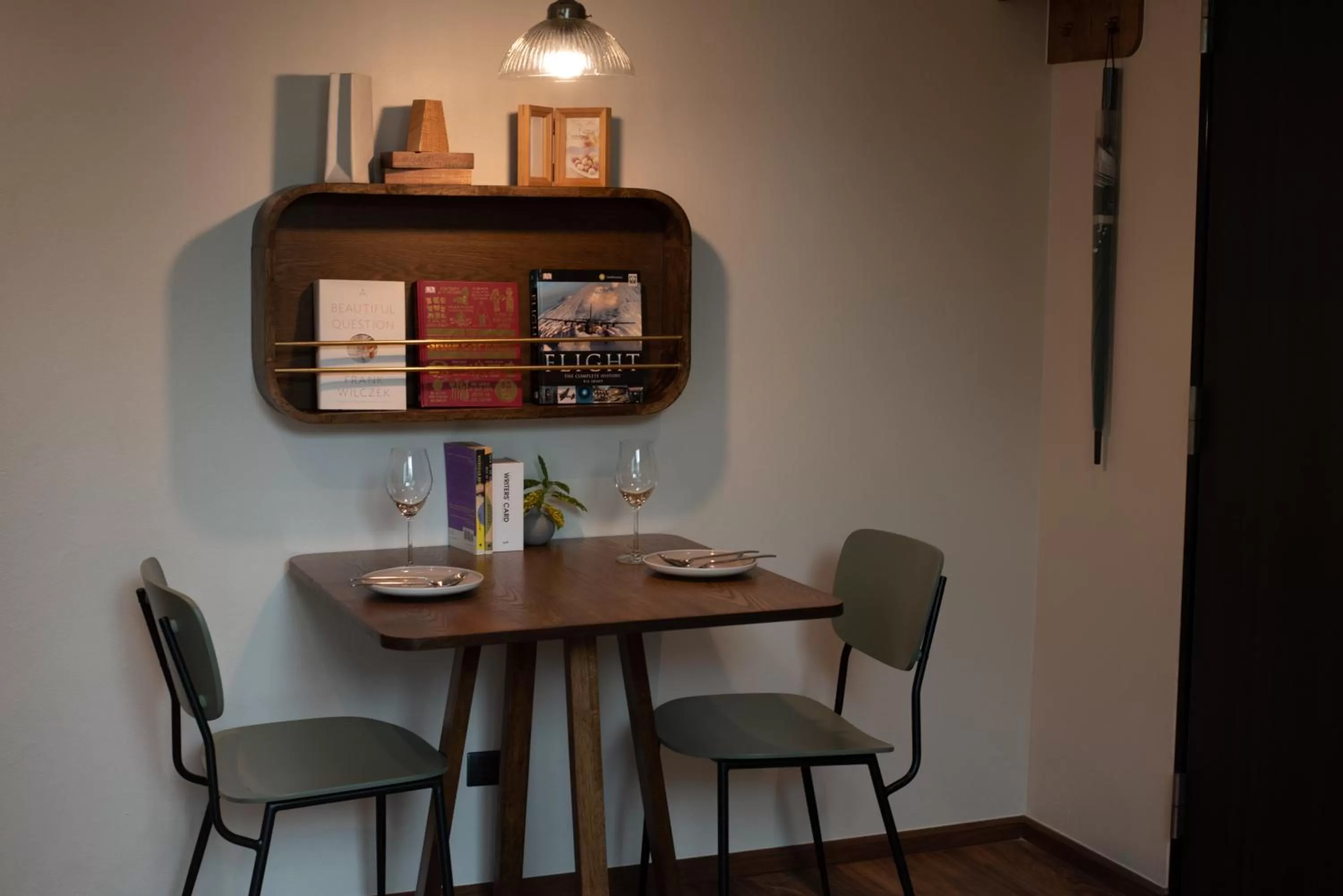 Dining area in karaarom hotel