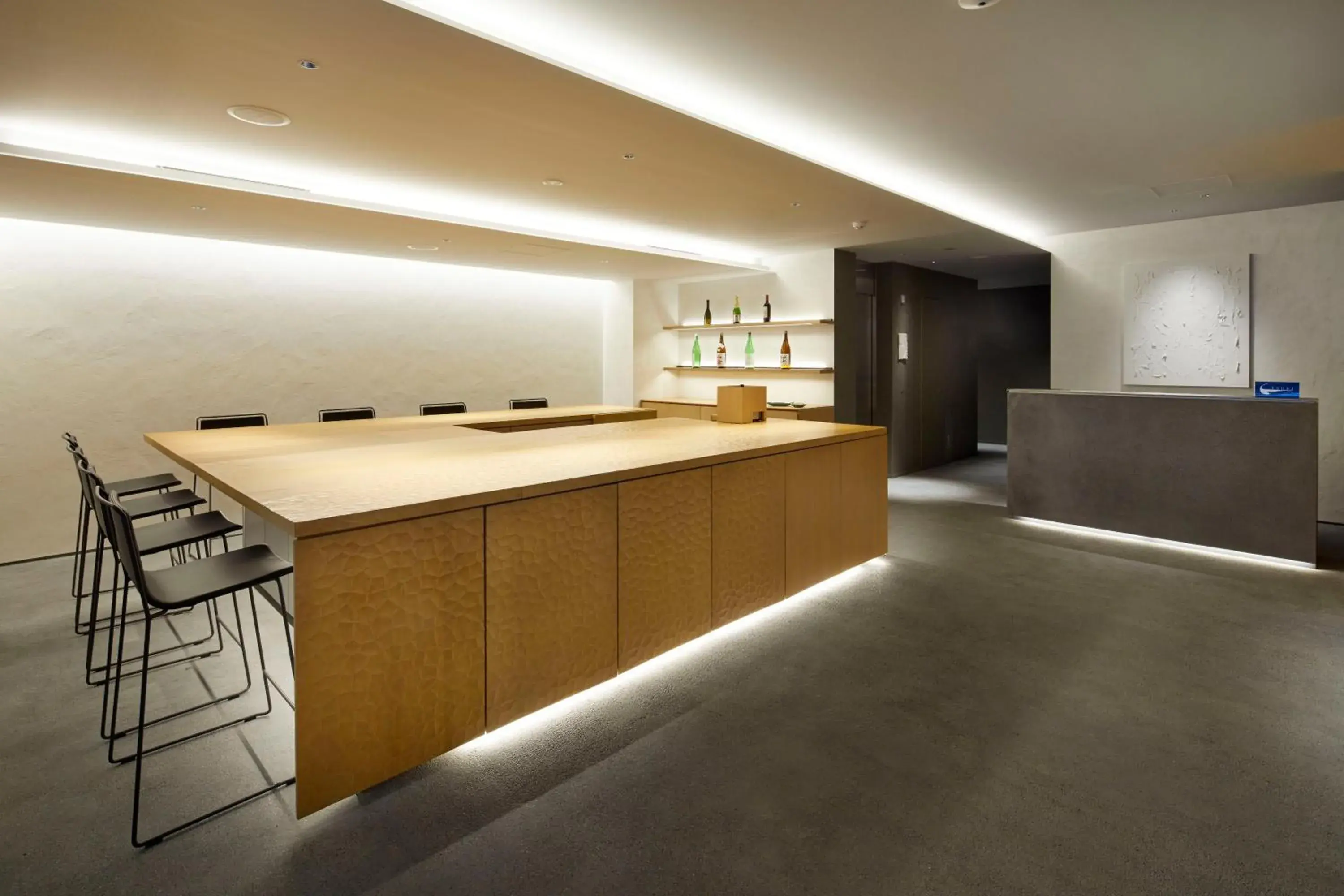 Lobby or reception, Lobby/Reception in TSUKI Tokyo