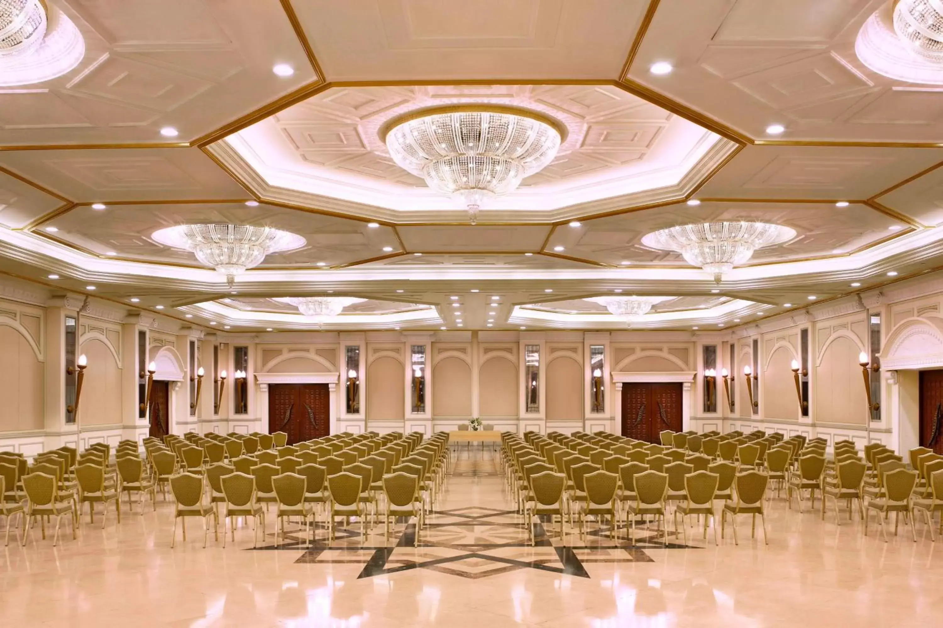 Meeting/conference room, Banquet Facilities in Habtoor Grand Resort, Autograph Collection