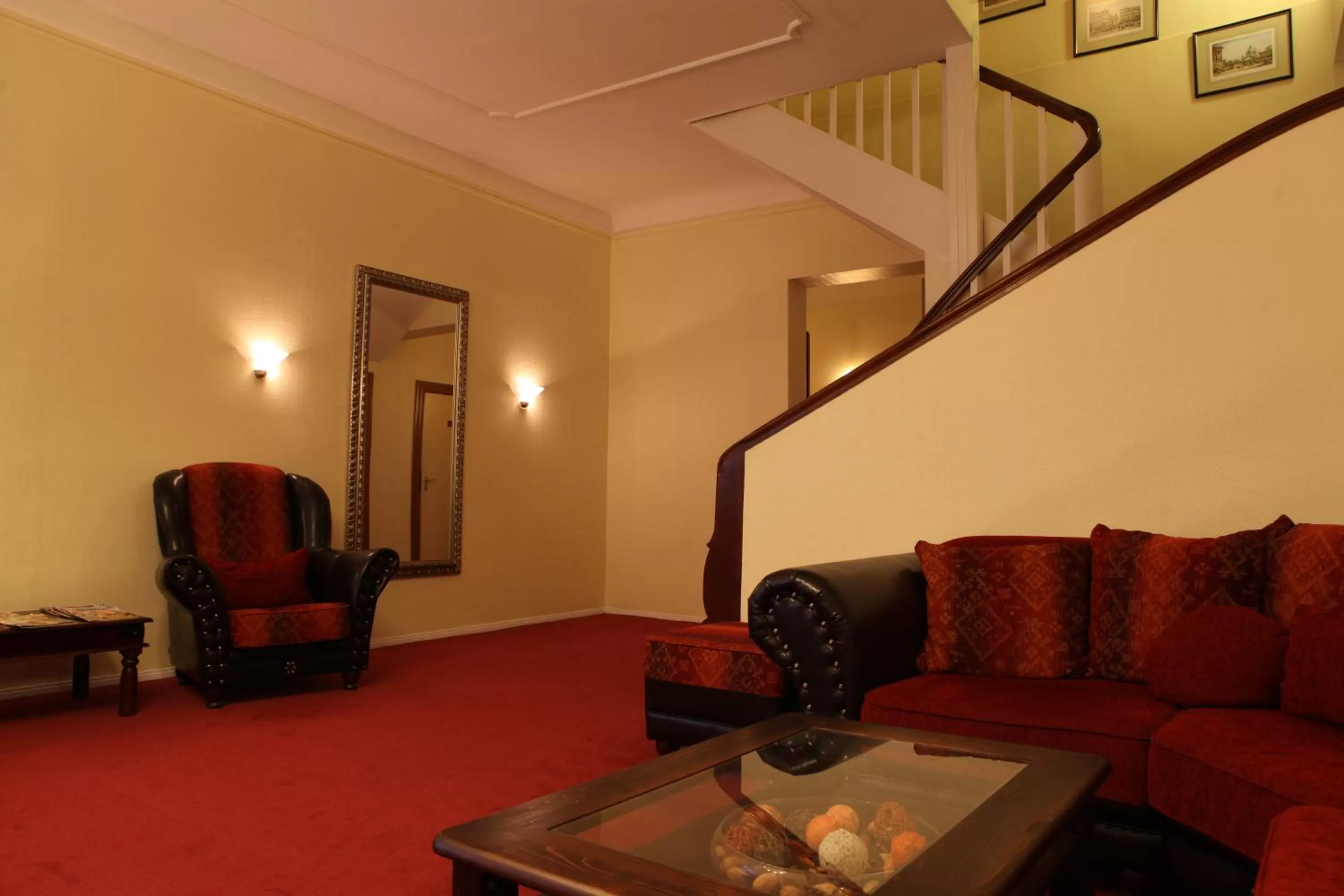 Lounge or bar in Kurfürst am Kurfürstendamm