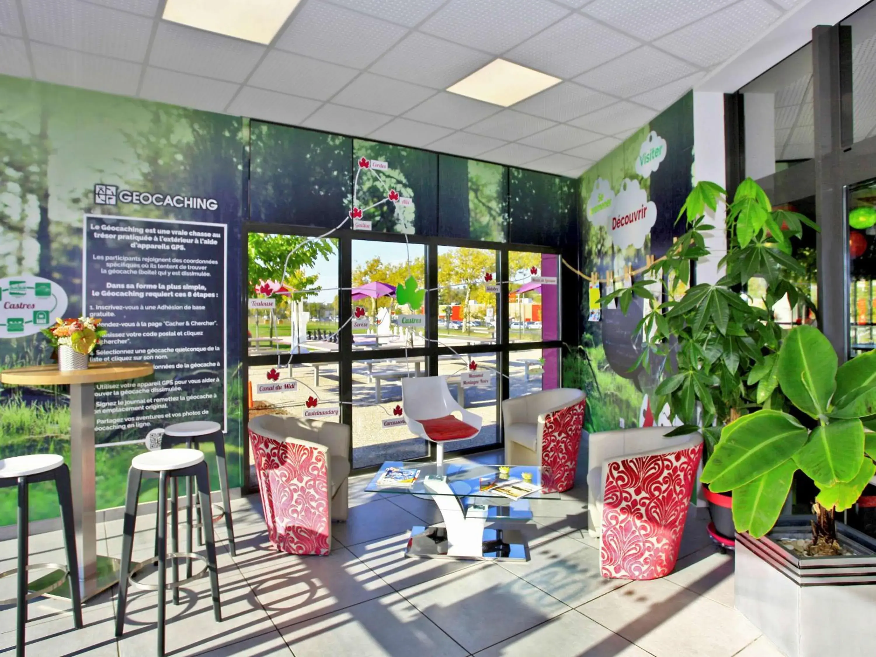 Other, Restaurant/Places to Eat in ibis Styles Castres