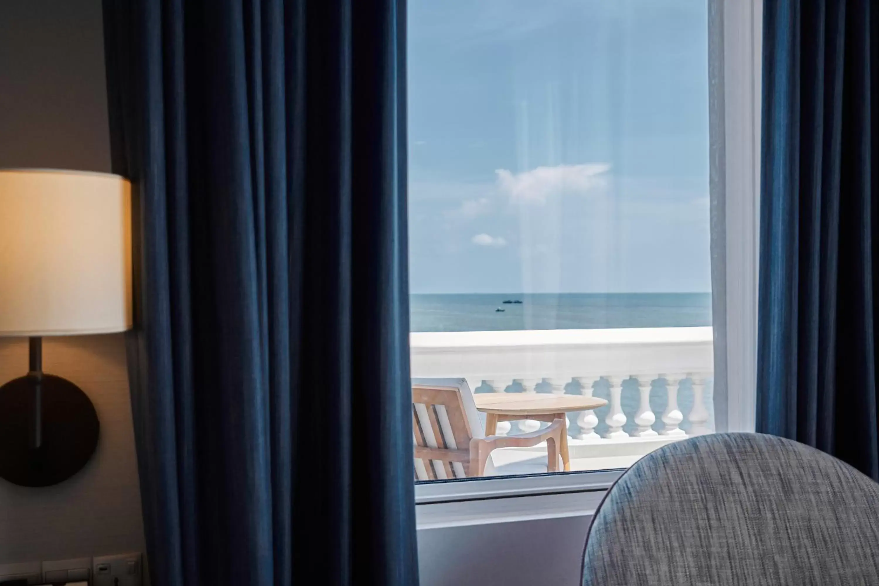 Sea view in Mercure Vung Tau Resort Sea view in Mercure Vung Tau Resort