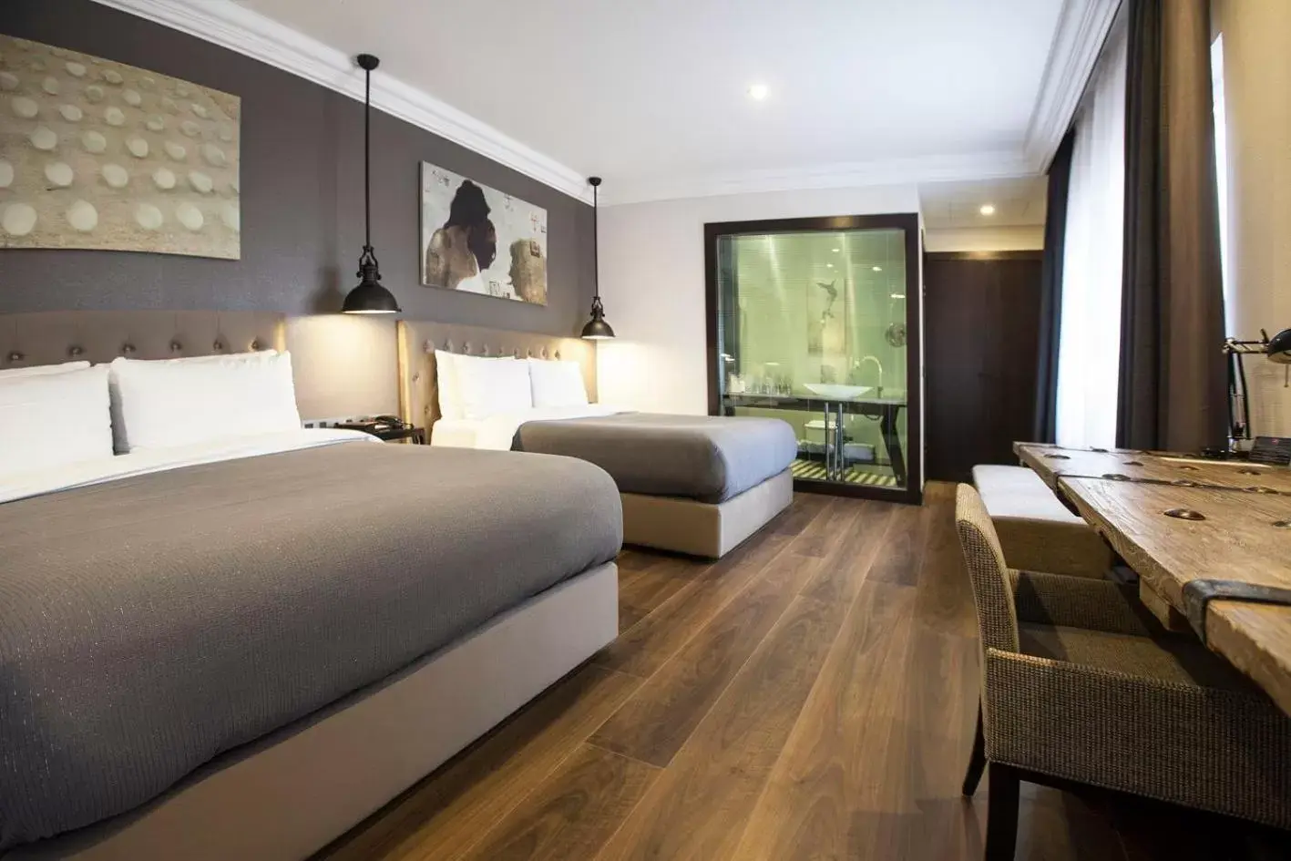 Family Suite in Quentin XL Potsdamer Platz Family Suite in Quentin XL Potsdamer Platz