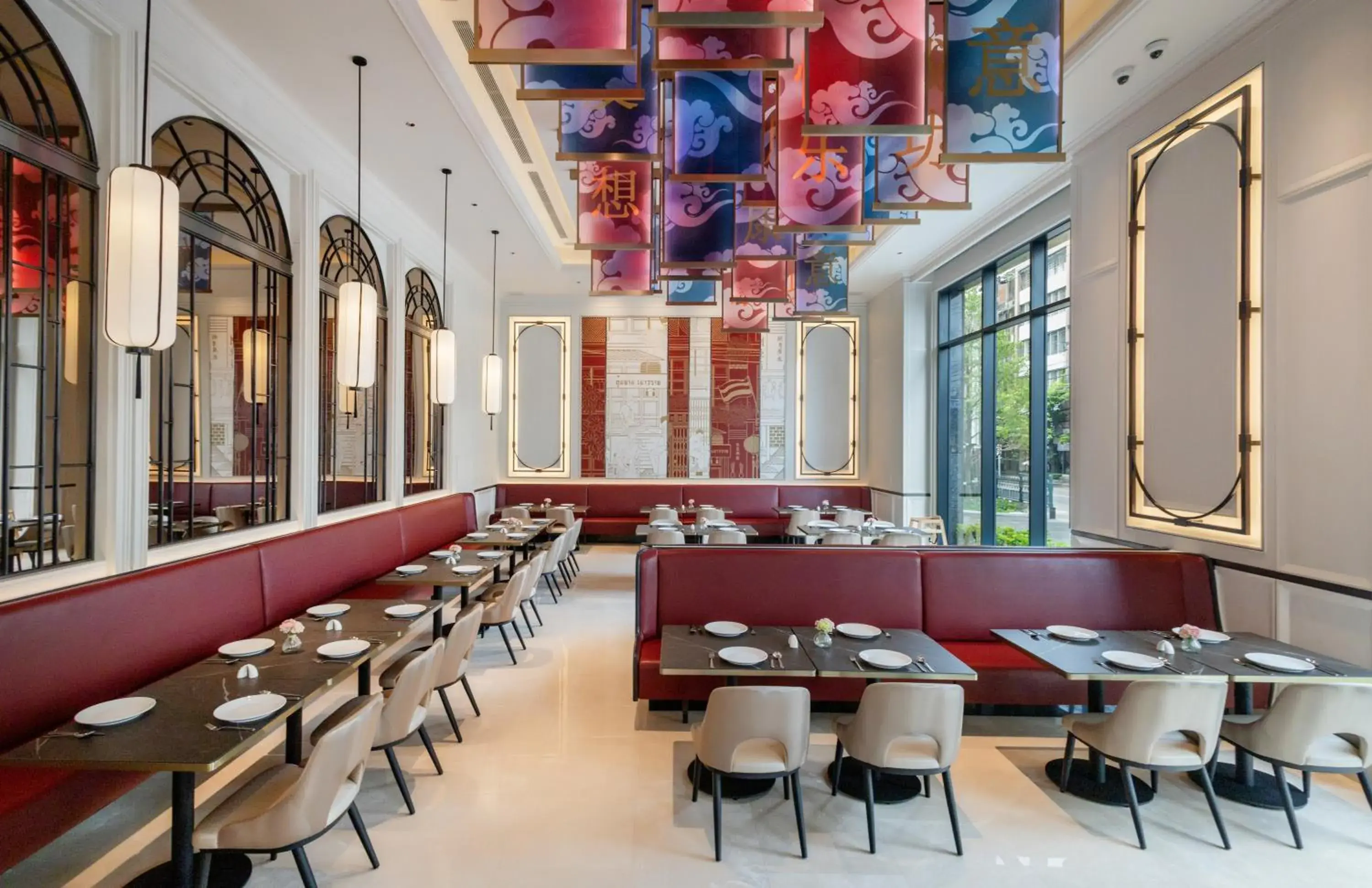 Restaurant/places to eat in Grande Centre Point Surawong Bangkok Restaurant/places to eat in Grande Centre Point Surawong Bangkok