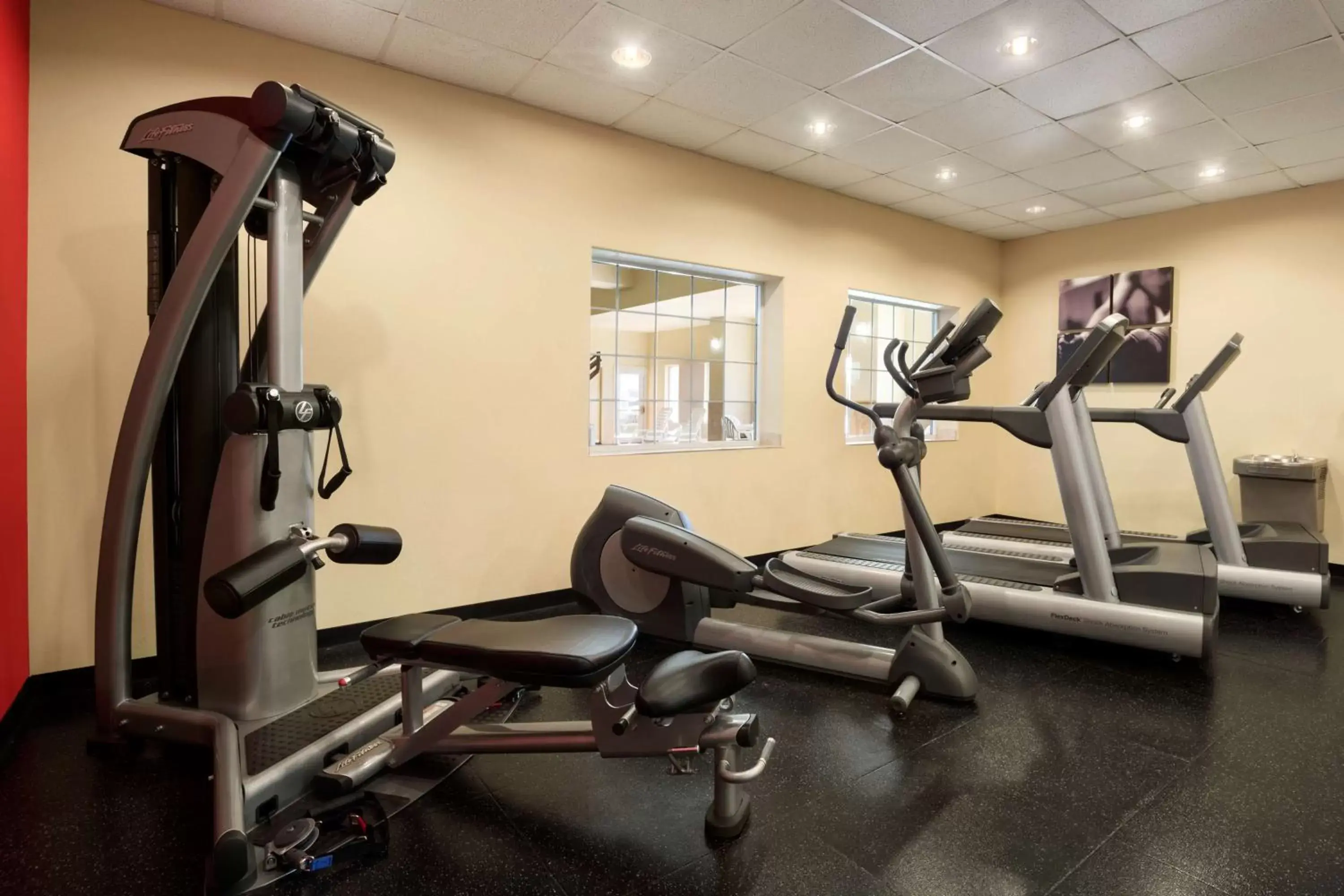 Activities, Fitness Center/Facilities in Country Inn & Suites by Radisson, Oklahoma City - Quail Springs, OK