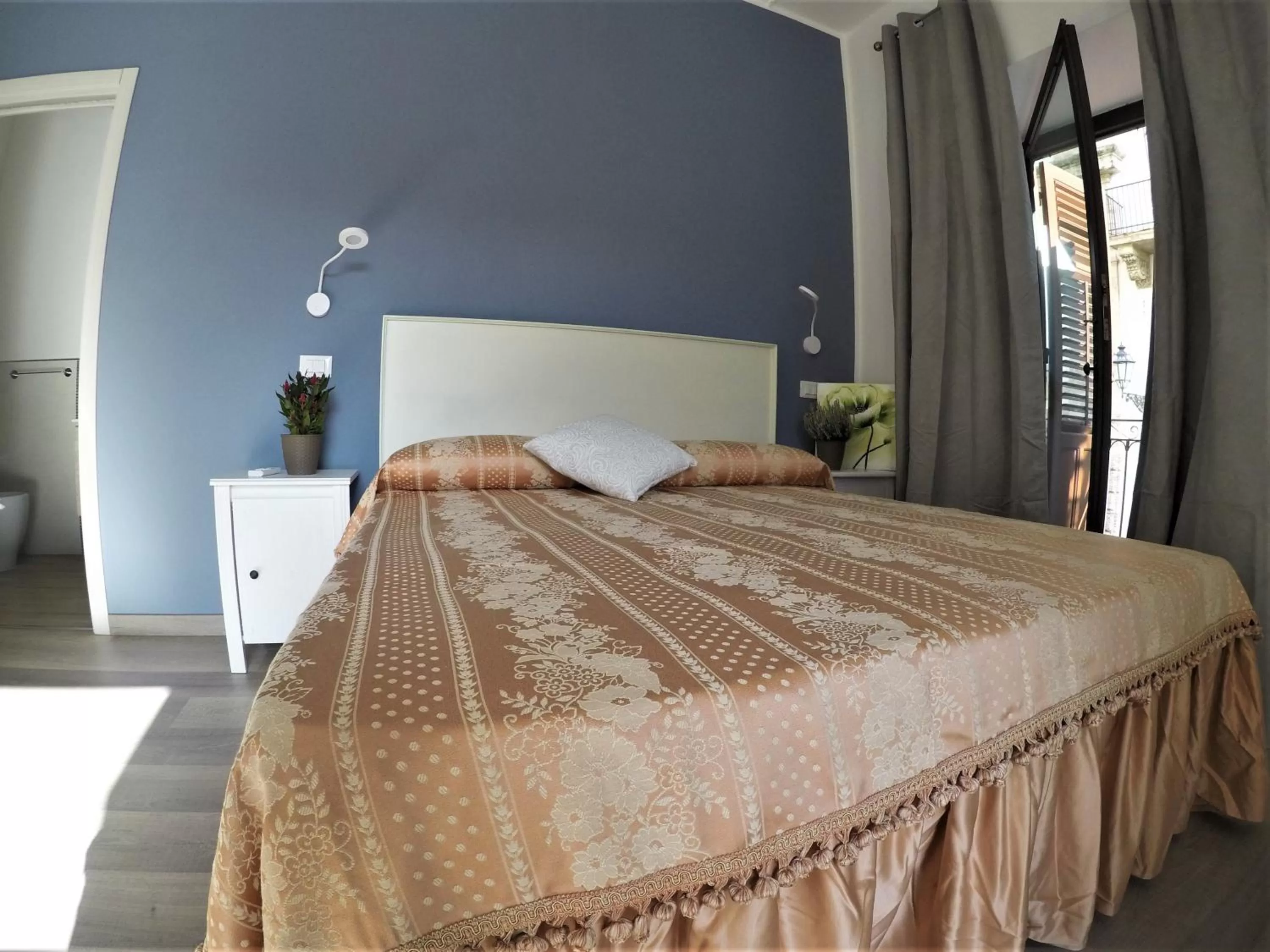 Bed in I Vicini della Cattedrale