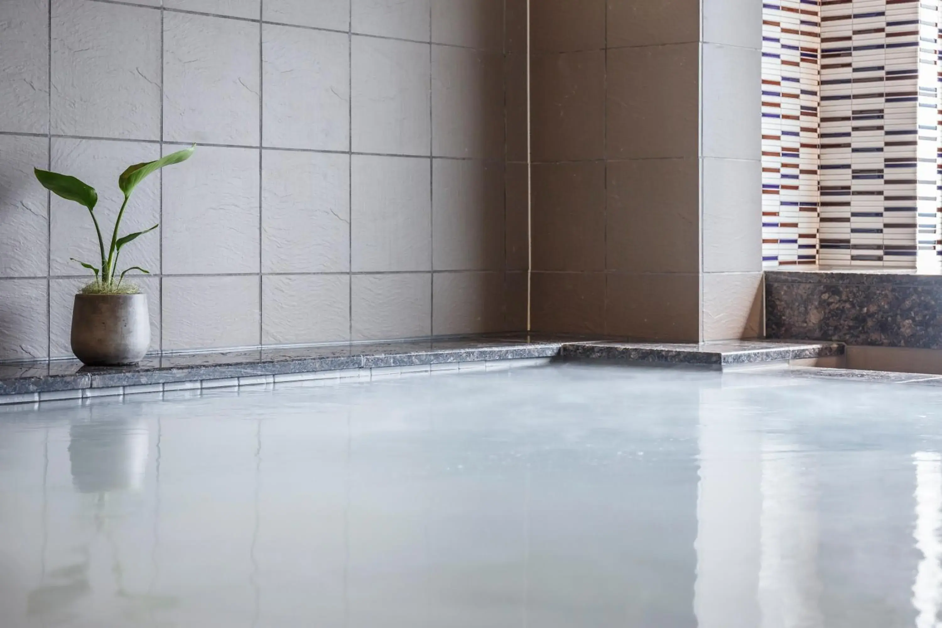 Bathroom in Hotel Vista Sendai