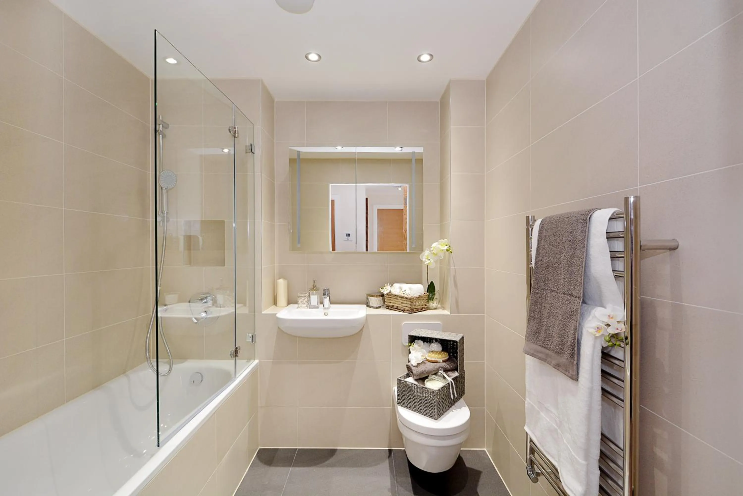 Twyne House Apartments