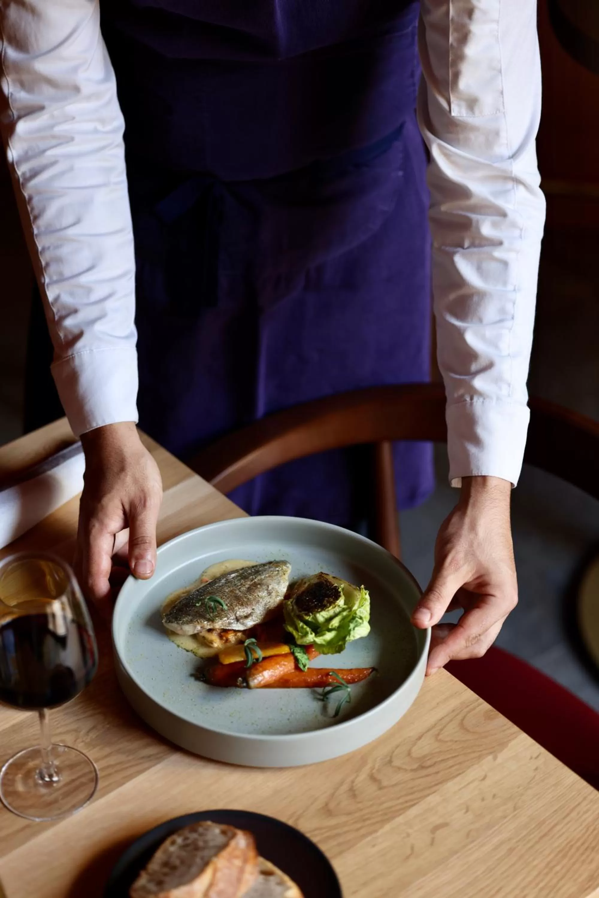 Restaurant/places to eat in Margaret - Hôtel Chouleur