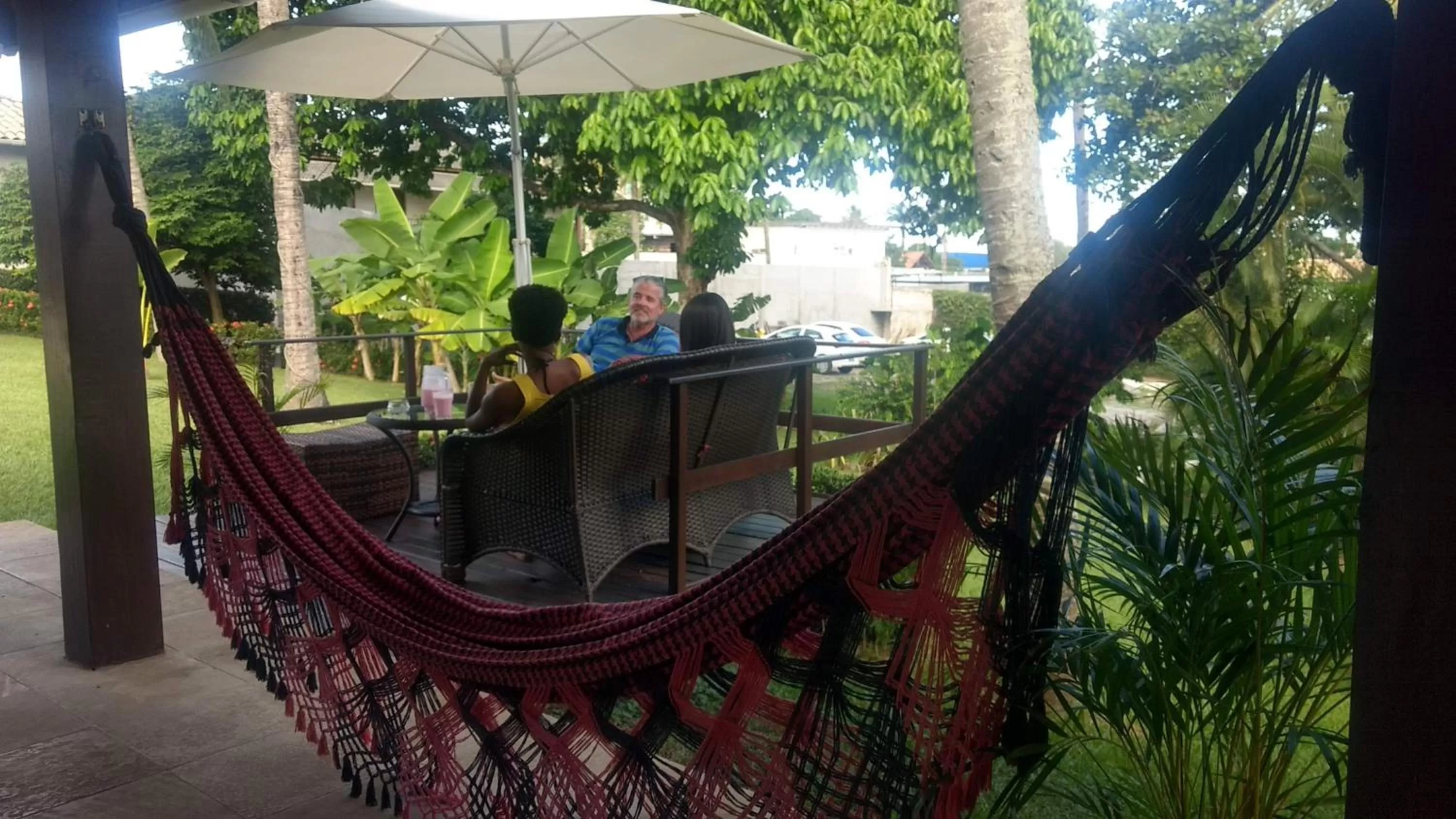 Hotel Pousada Salvador Paradise