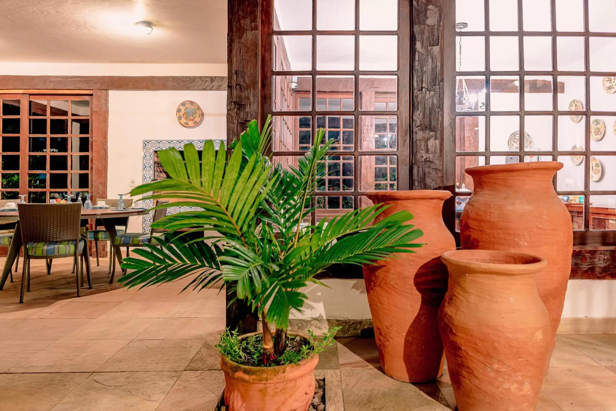 Property building in Pousada Blanca Mar