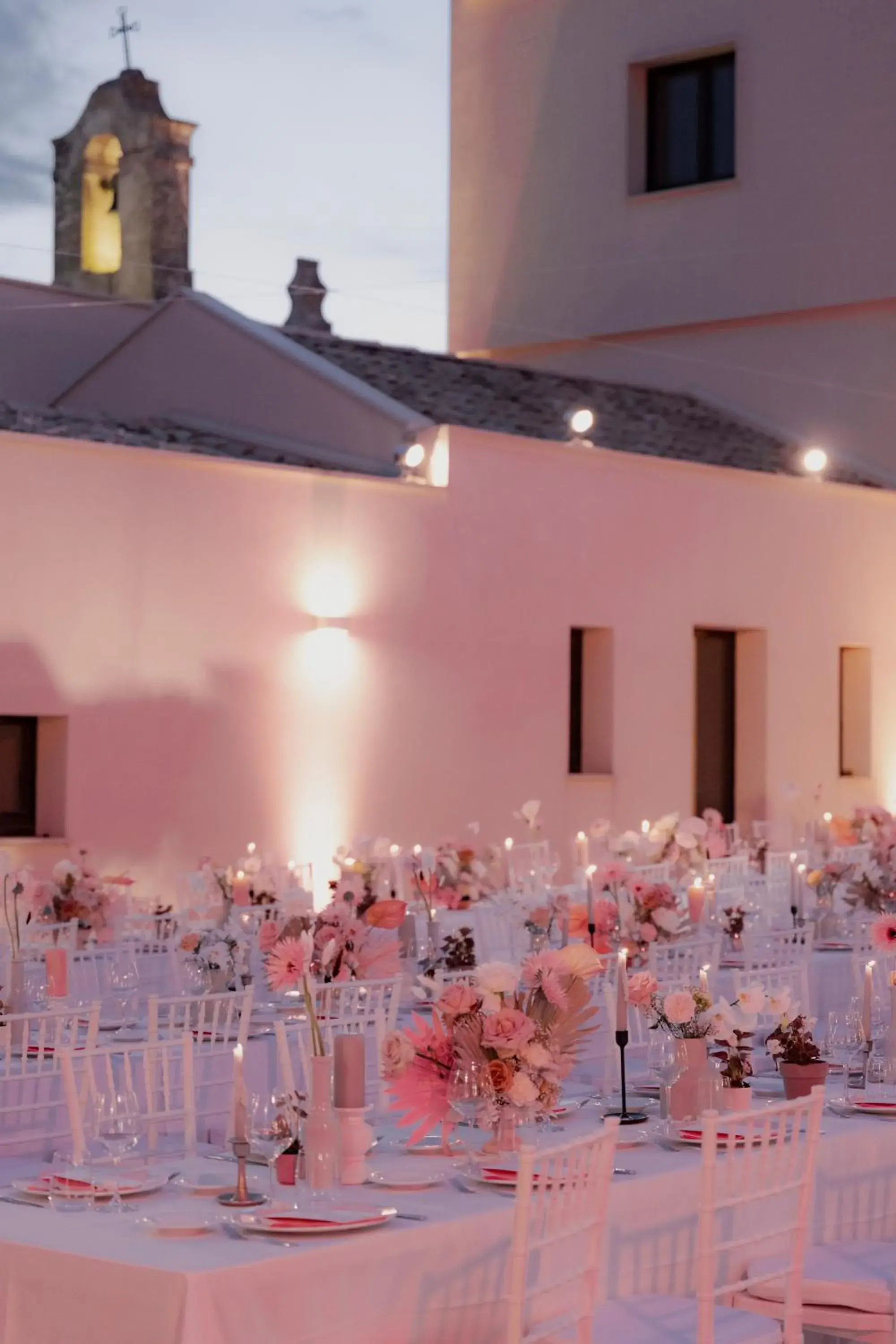 Banquet/Function facilities, Banquet Facilities in Masseria Fontana di Vite