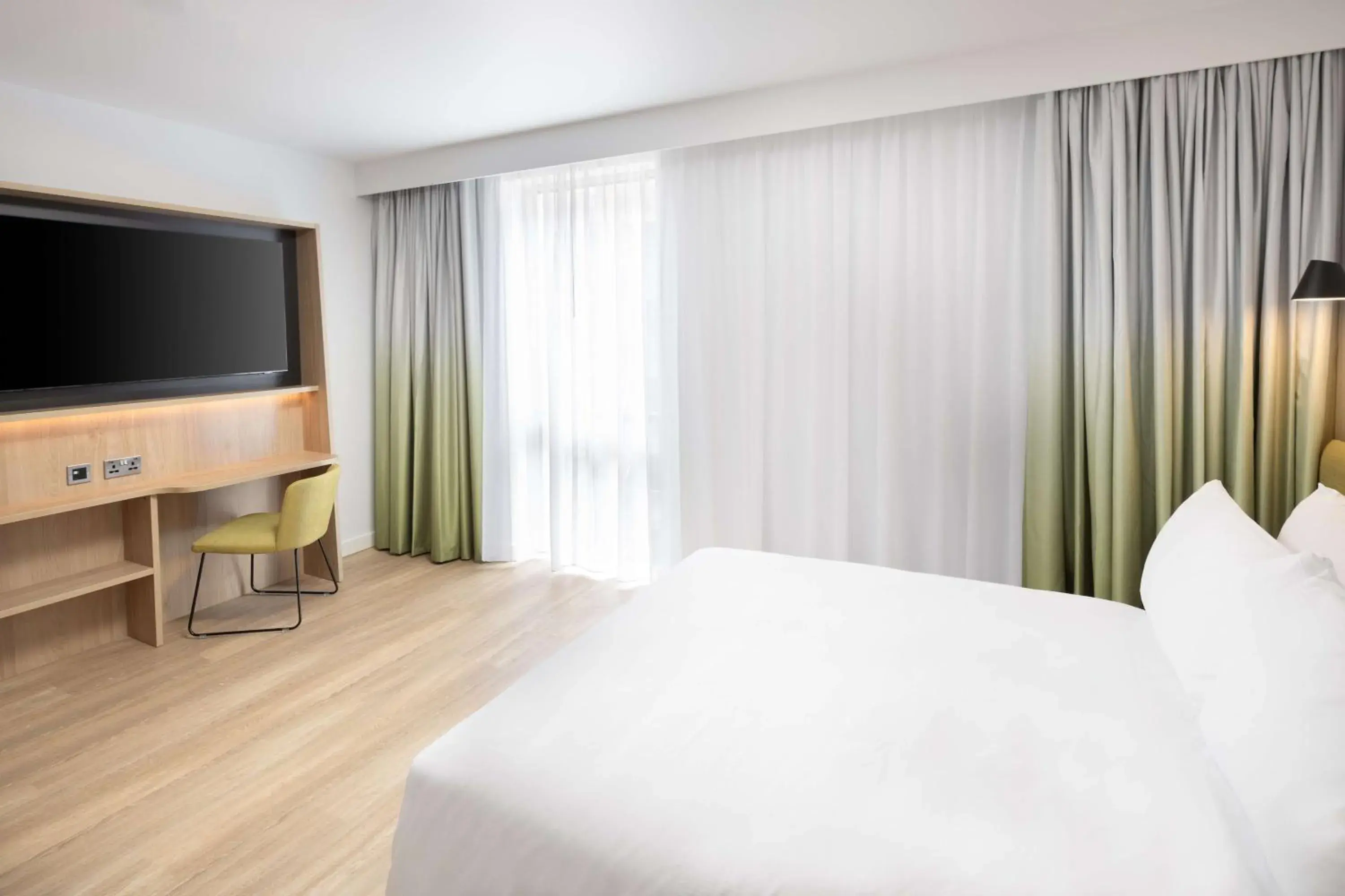 Bed in Hampton By Hilton Rochdale Bed in Hampton By Hilton Rochdale