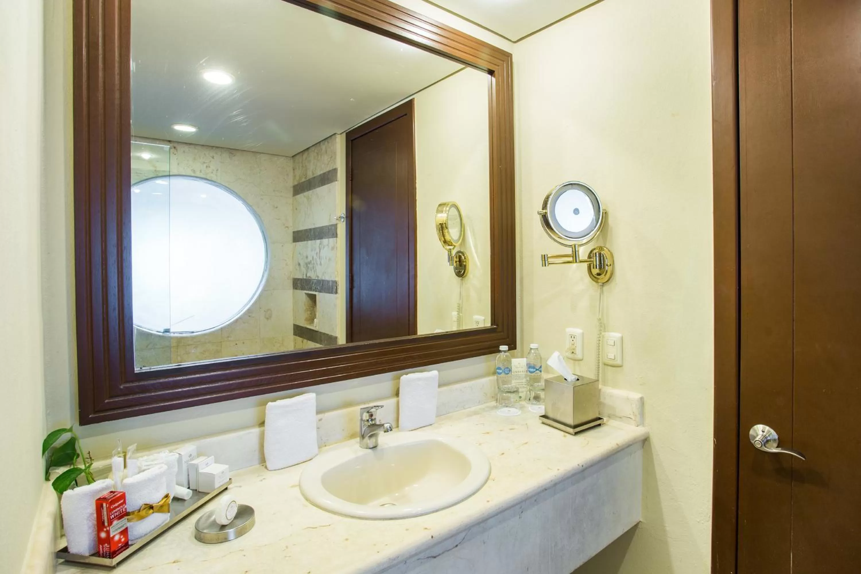 Junior Suite in Secrets Aura Cozumel - Adults Only