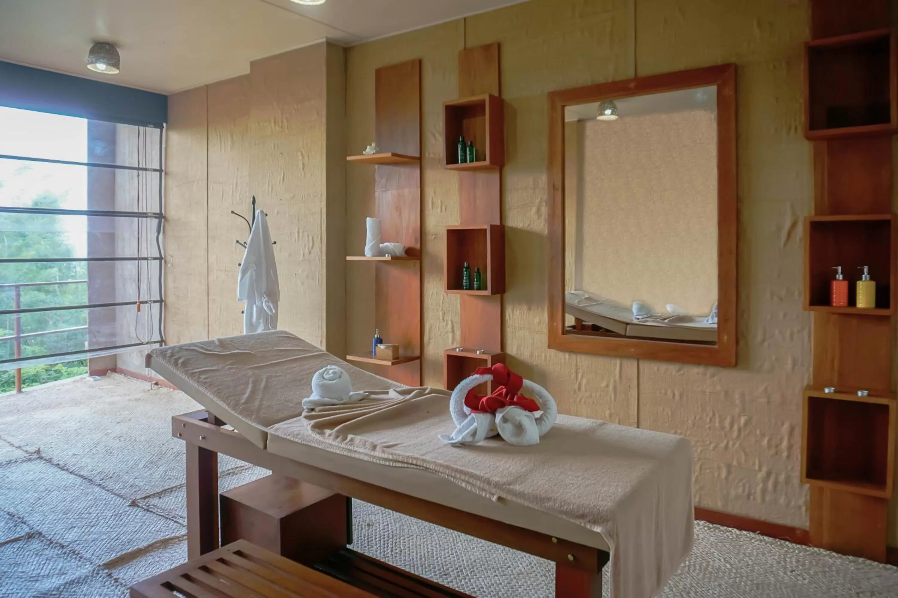 Spa and wellness centre/facilities in Mount Blue Kandy